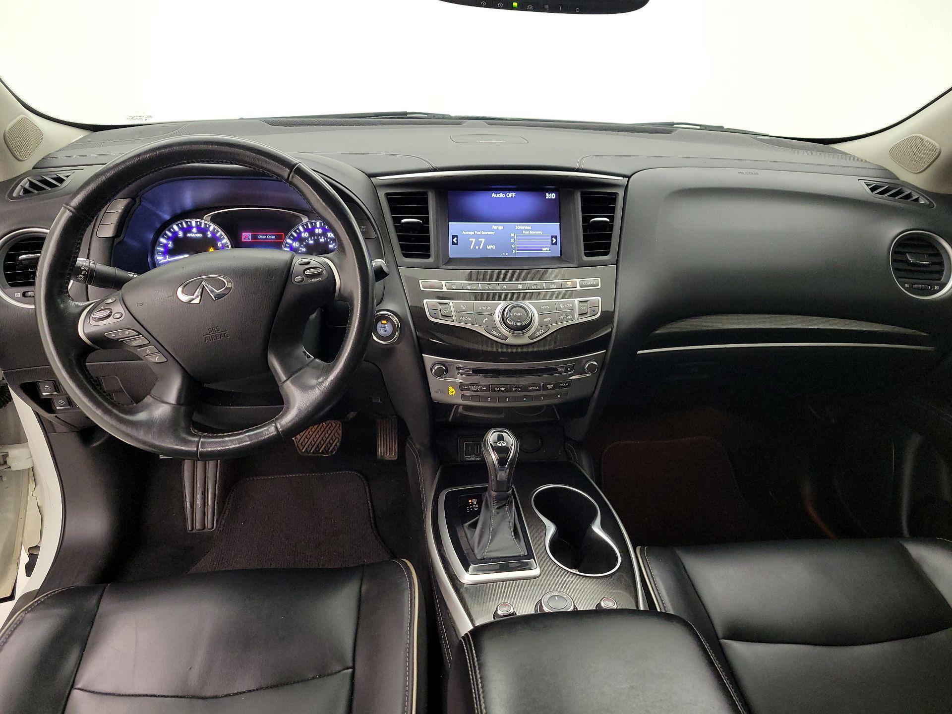 Thumbnail: 2020 INFINITI QX60 - 9