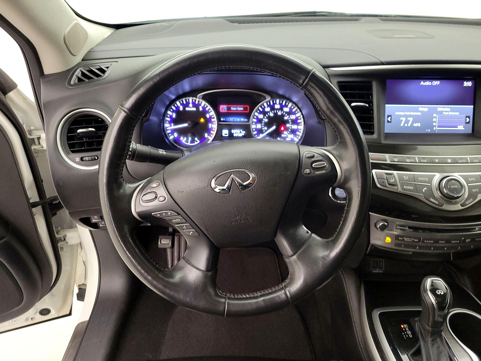 Thumbnail: 2020 INFINITI QX60 - 10