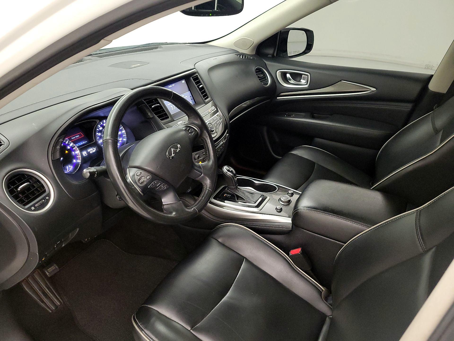 Thumbnail: 2020 INFINITI QX60 - 11