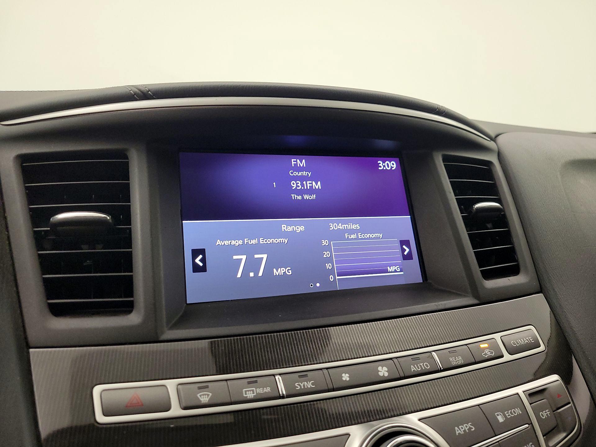 Thumbnail: 2020 INFINITI QX60 - 15