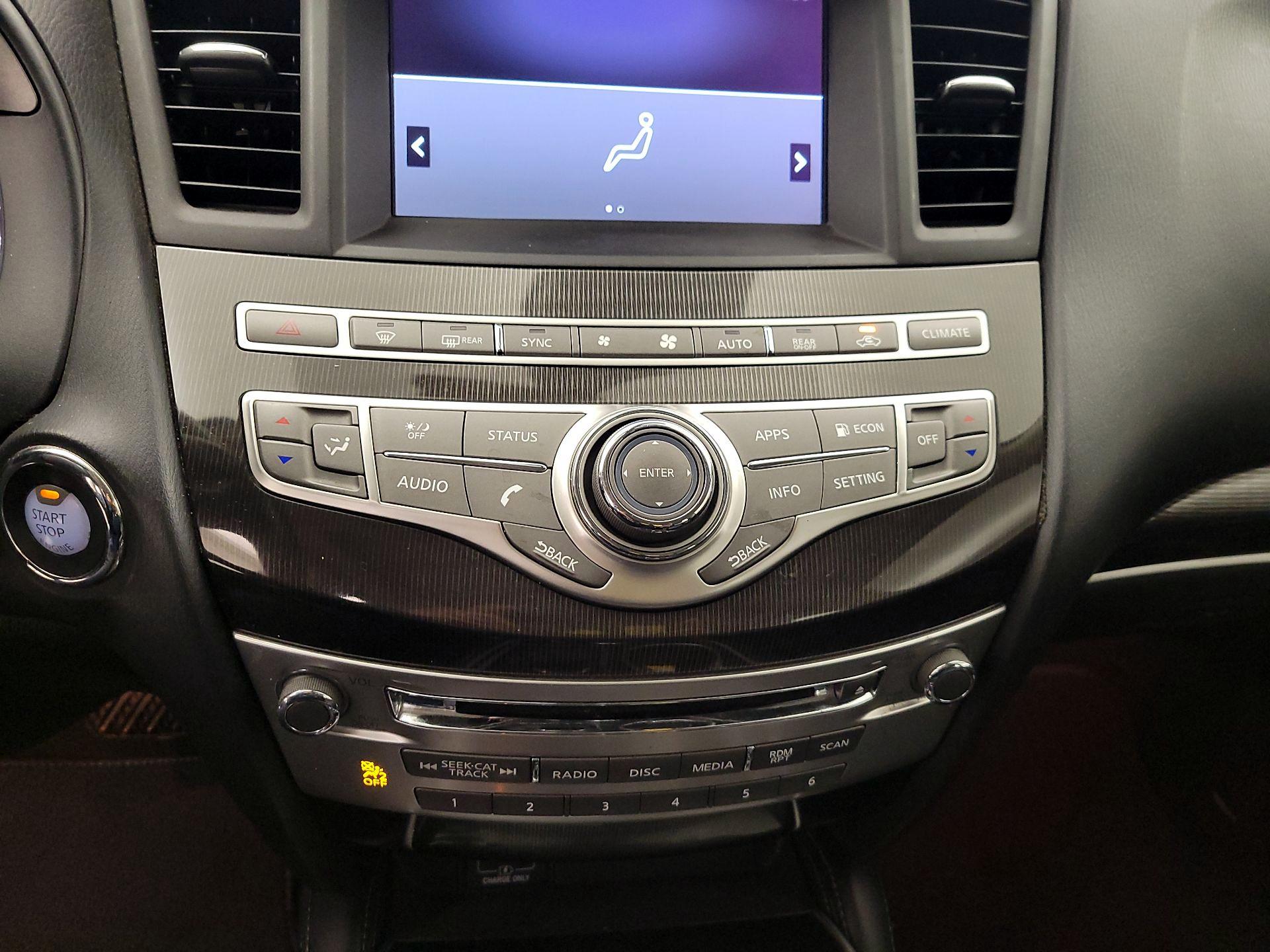 Thumbnail: 2020 INFINITI QX60 - 16