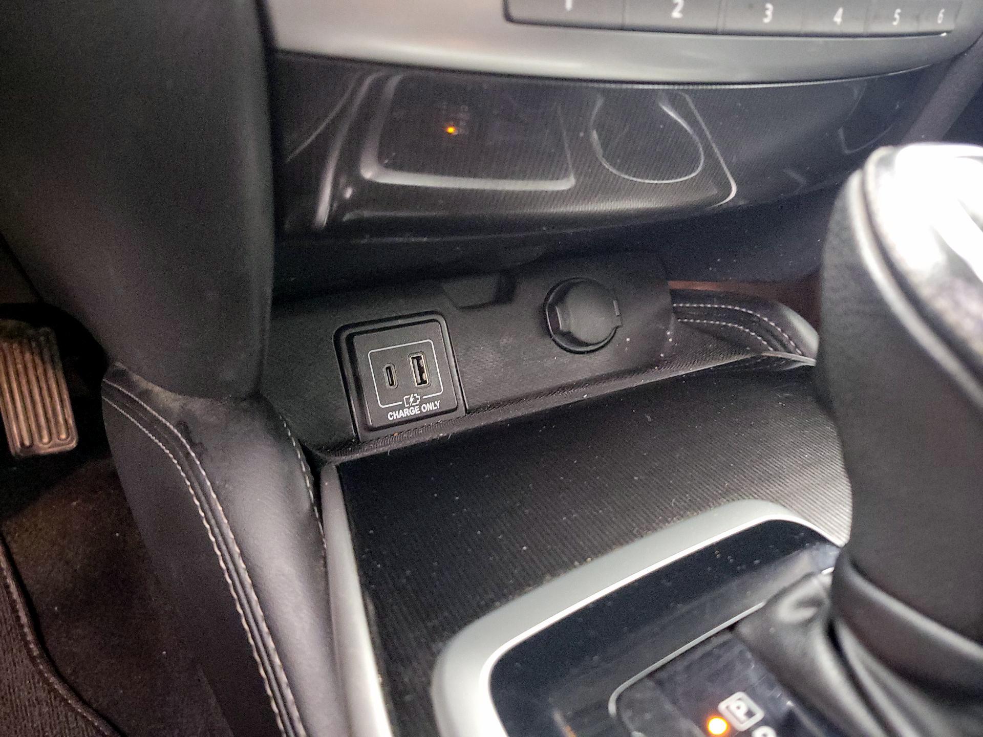 Thumbnail: 2020 INFINITI QX60 - 18