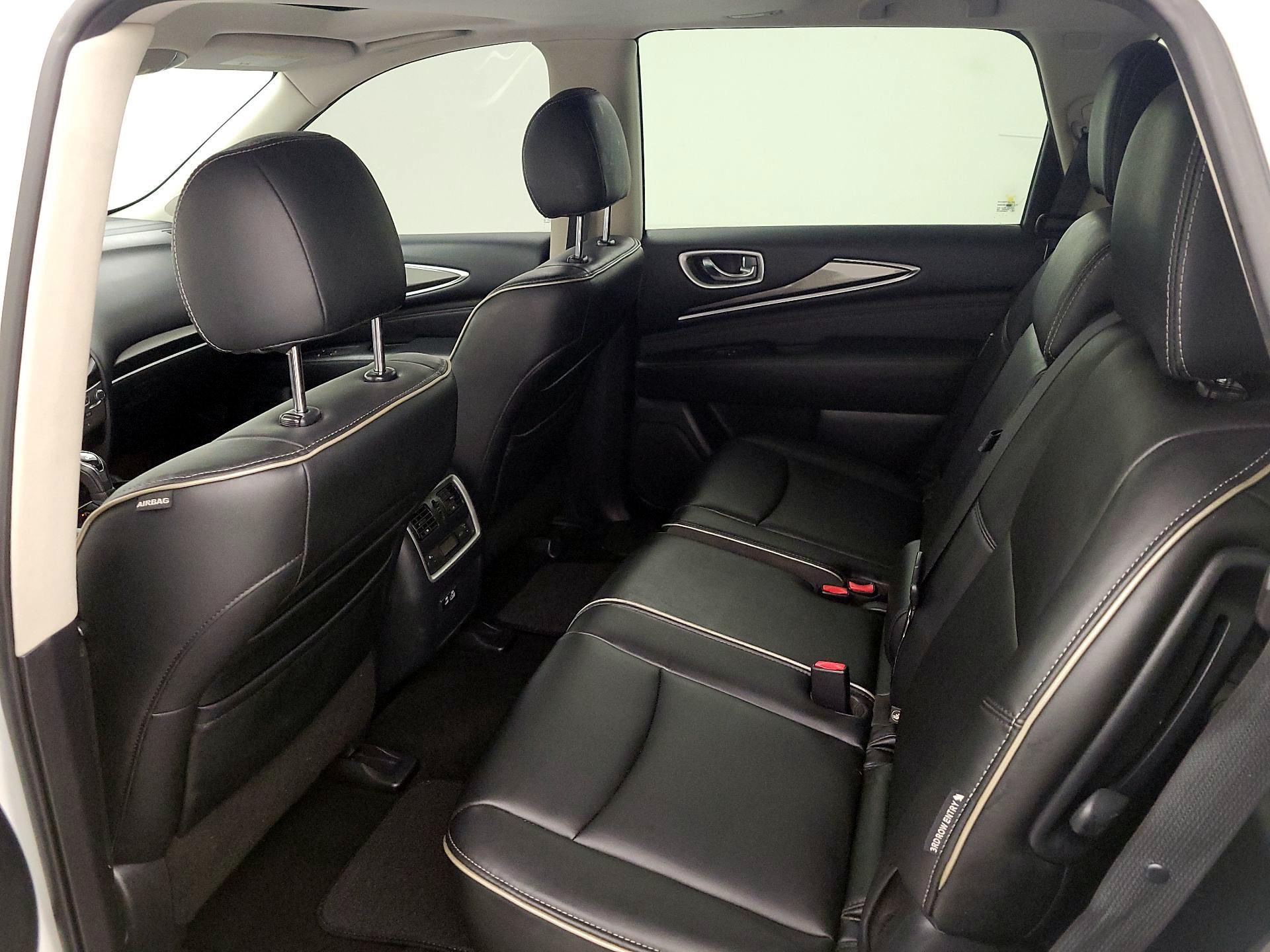 Thumbnail: 2020 INFINITI QX60 - 20