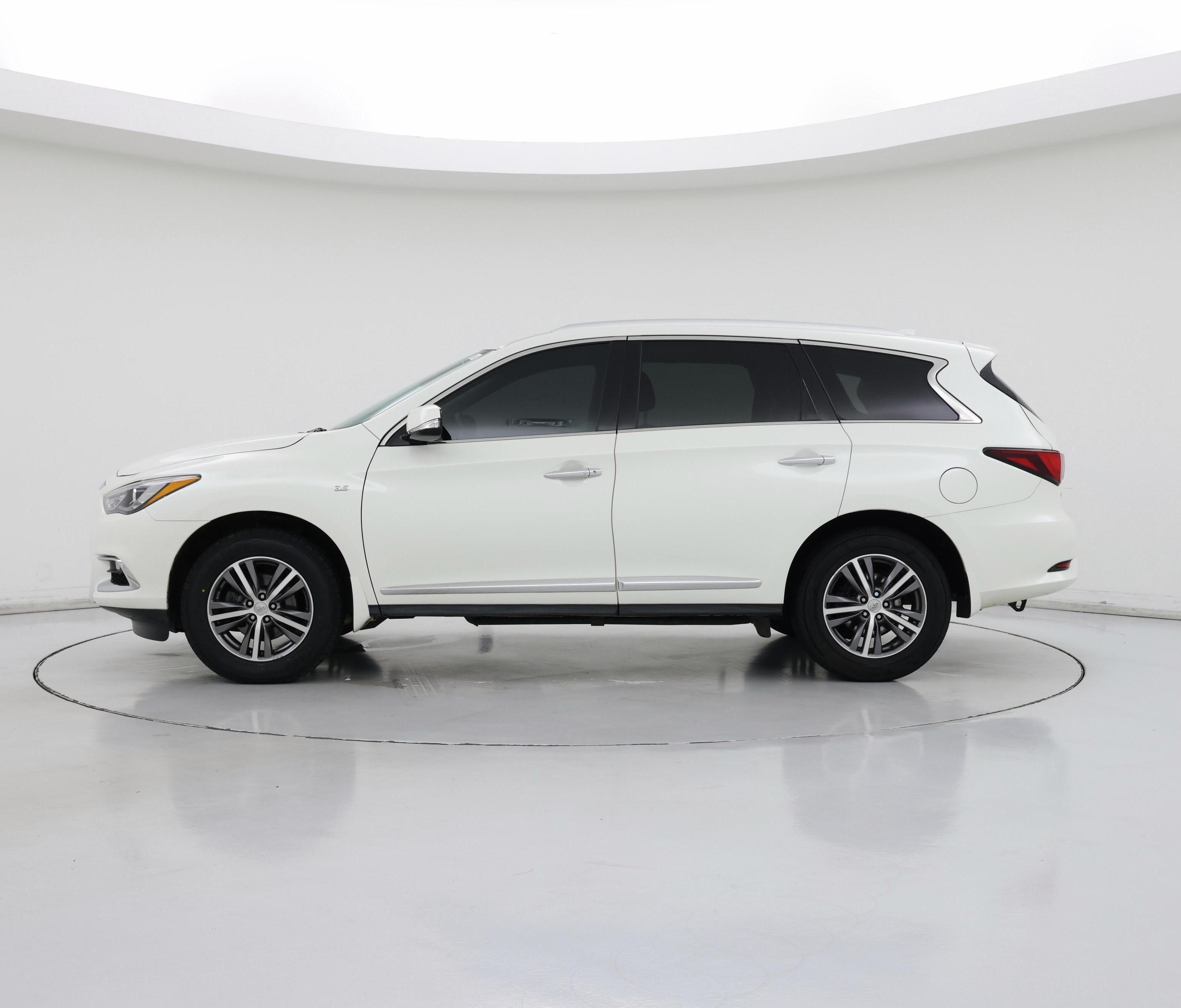 Thumbnail: 2020 INFINITI QX60 - 3