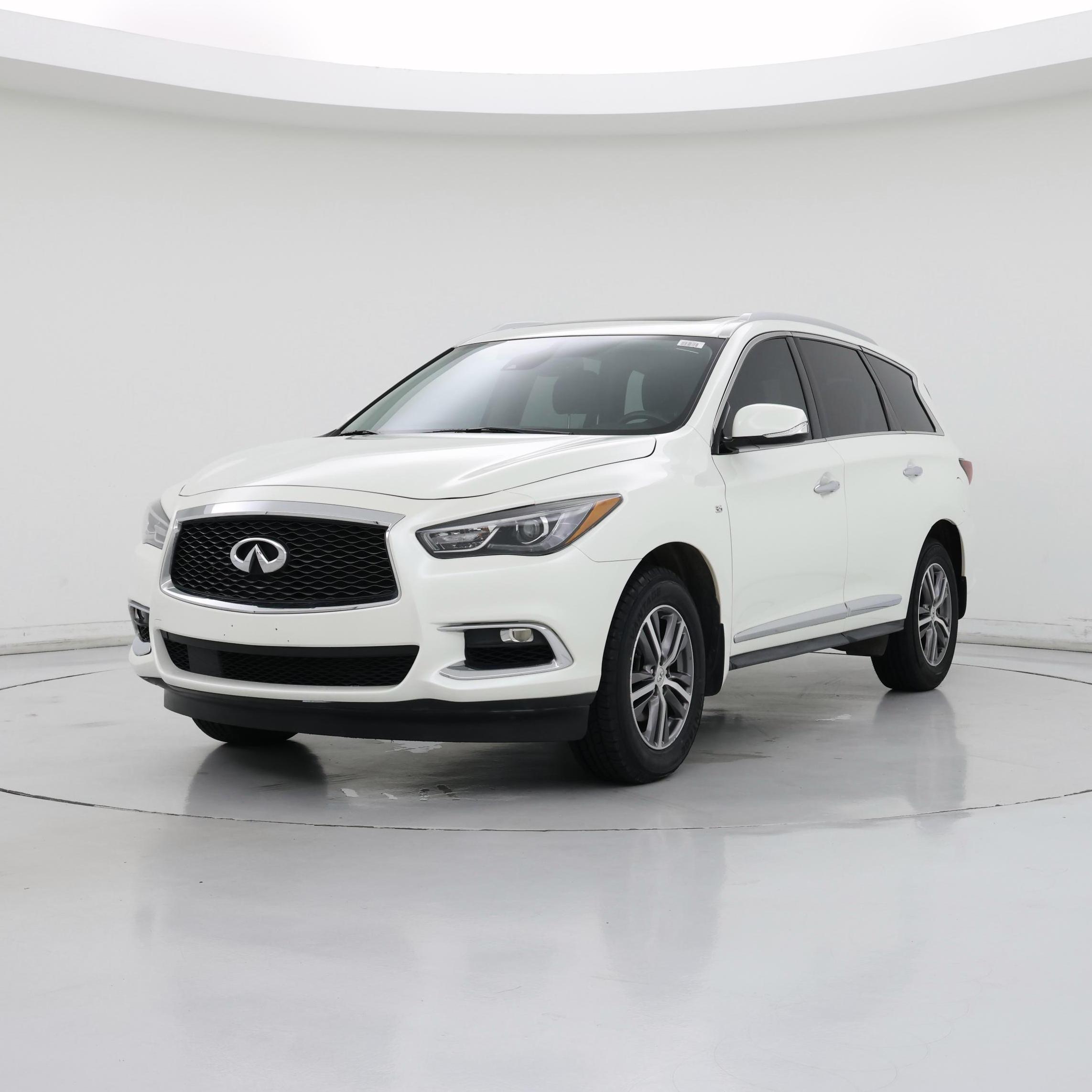 Thumbnail: 2020 INFINITI QX60 - 4