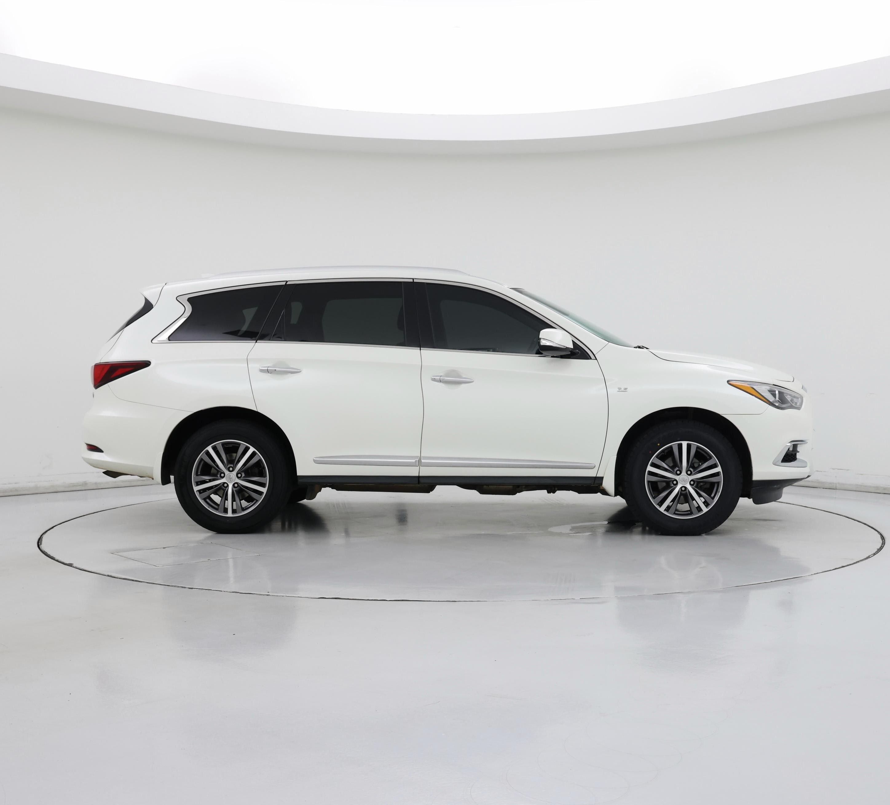 Thumbnail: 2020 INFINITI QX60 - 7