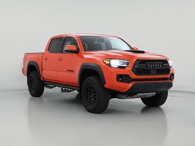 2023 Toyota Tacoma TRD Pro