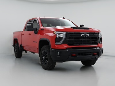 2025 Chevrolet Silverado 2500 LT