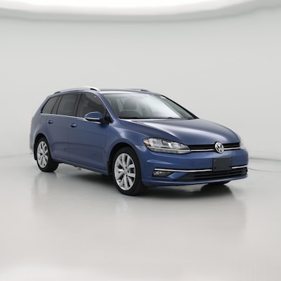 2018 Volkswagen Golf SEL