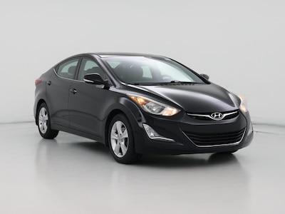 2016 Hyundai Elantra Value Edition