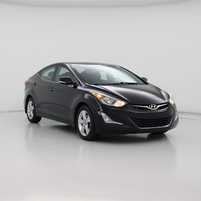2016 Hyundai Elantra Value Edition