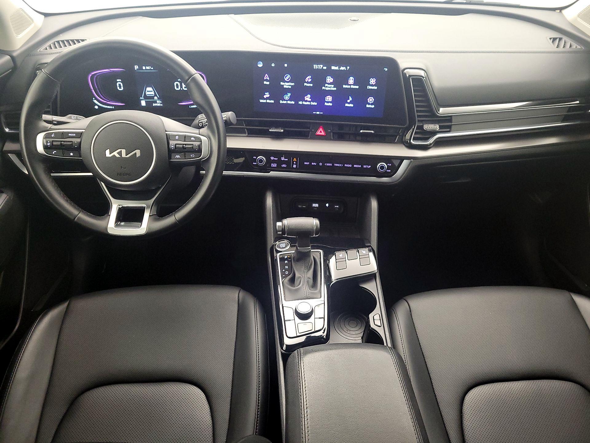 Thumbnail: 2023 Kia Sportage - 9