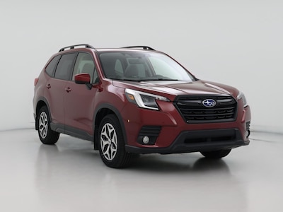 2022 Subaru Forester Premium