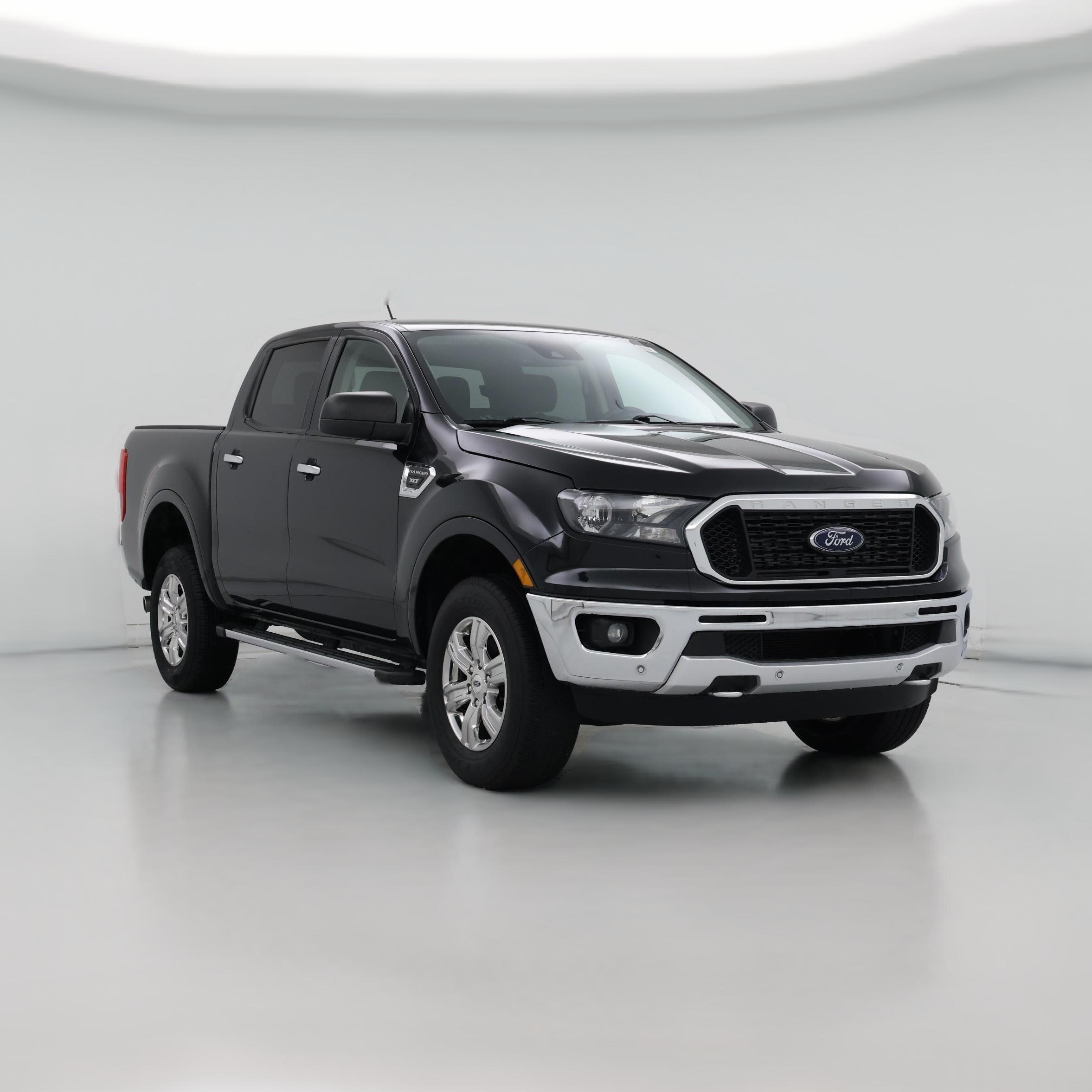 Thumbnail: 2019 Ford Ranger - 1