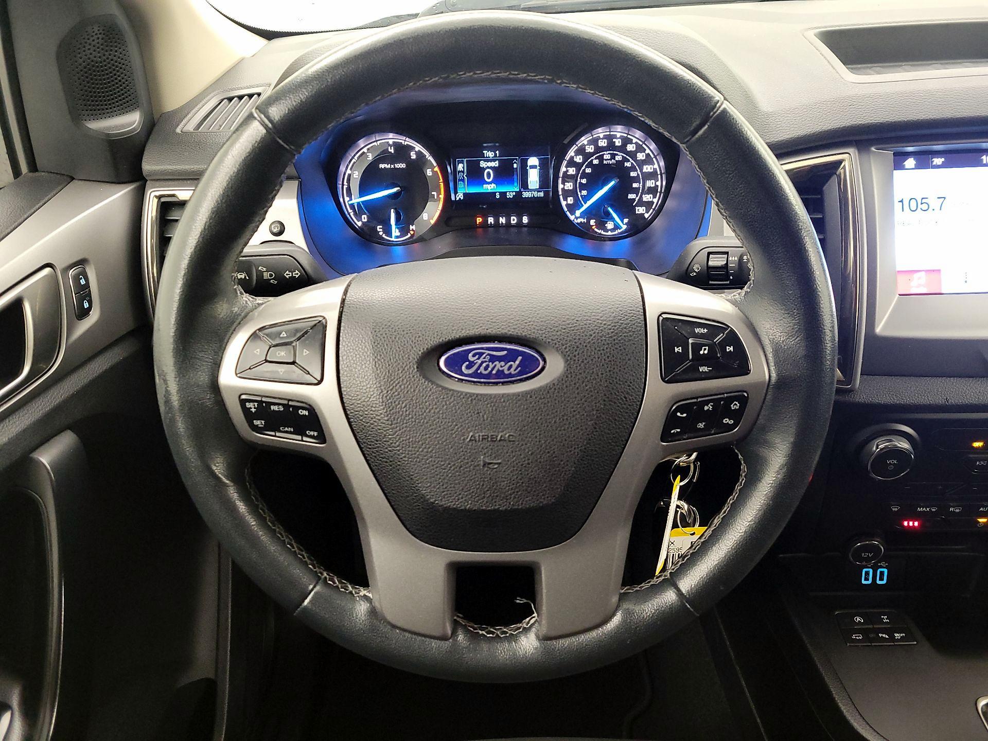 Thumbnail: 2019 Ford Ranger - 10