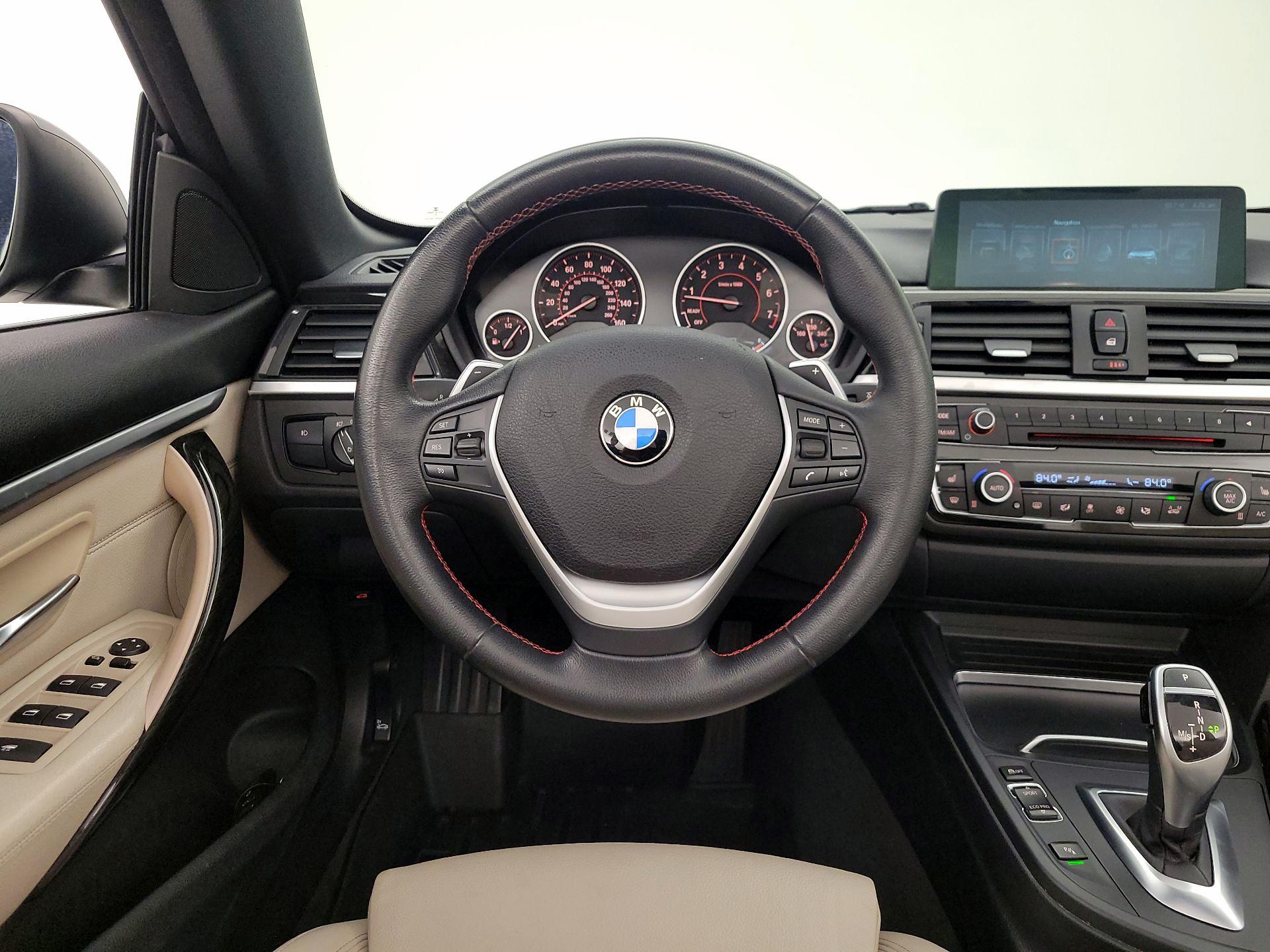 Thumbnail: 2017 BMW 4 Series - 10