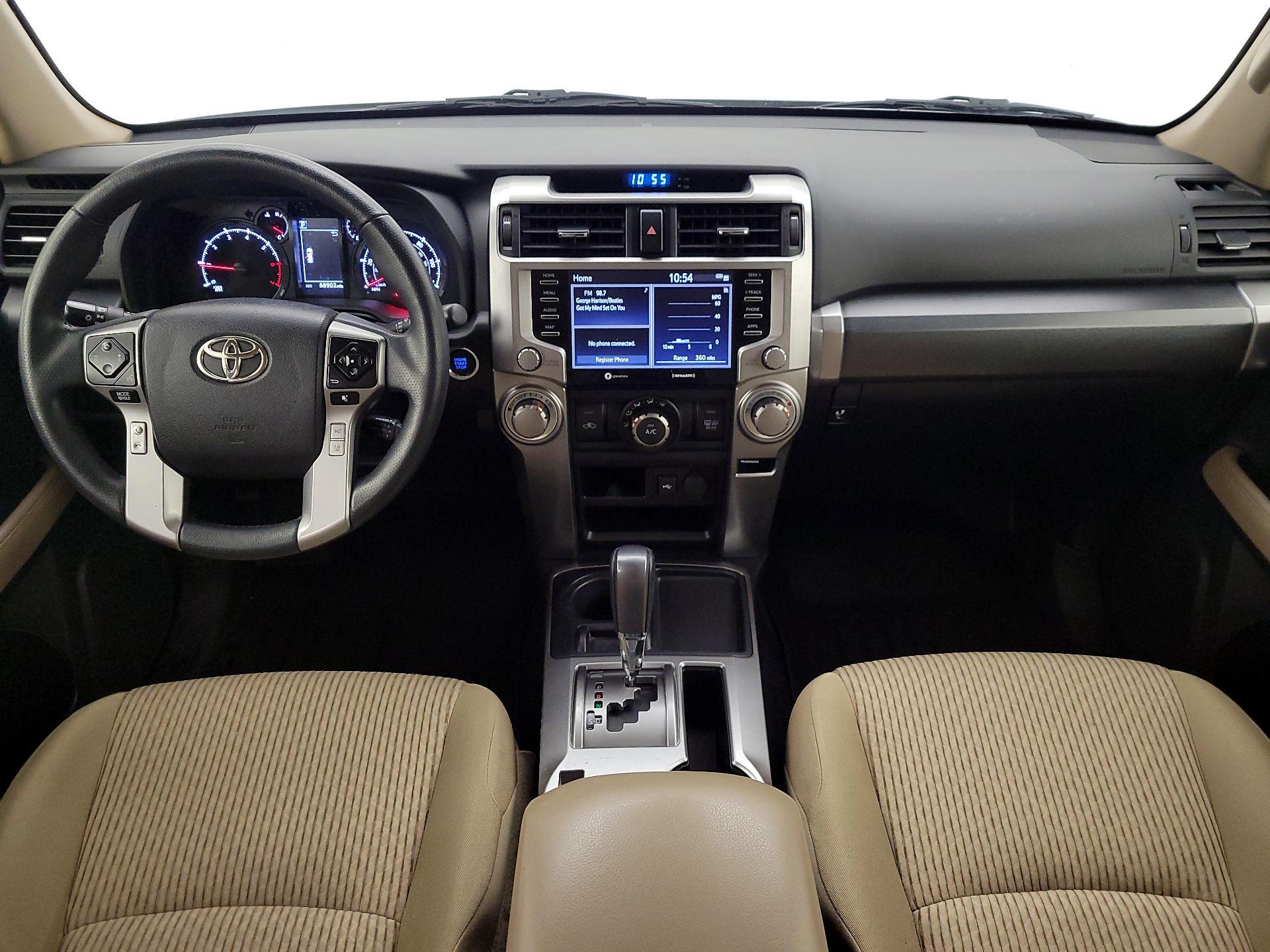 Thumbnail: 2023 Toyota 4Runner - 9