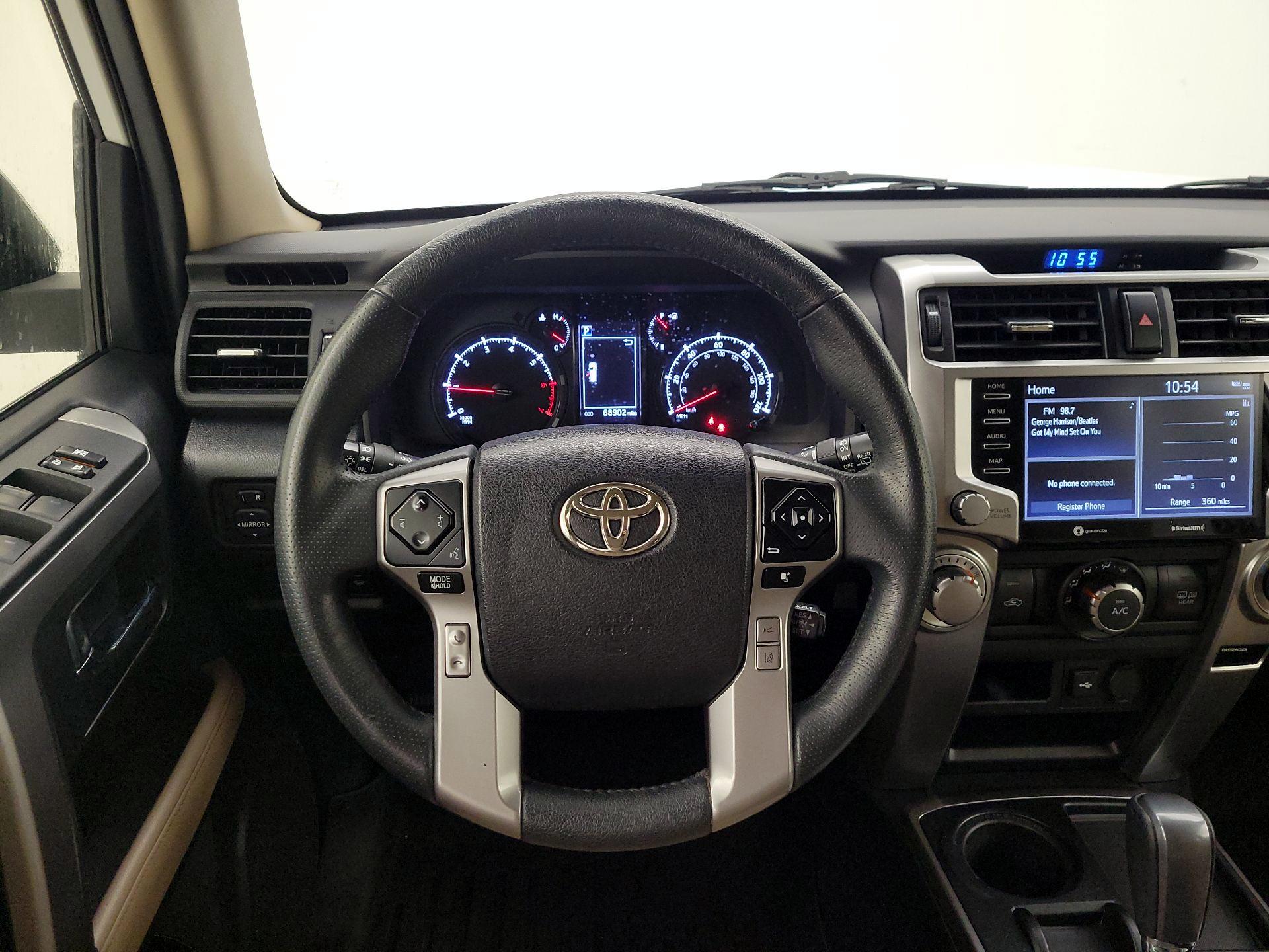 Thumbnail: 2023 Toyota 4Runner - 10