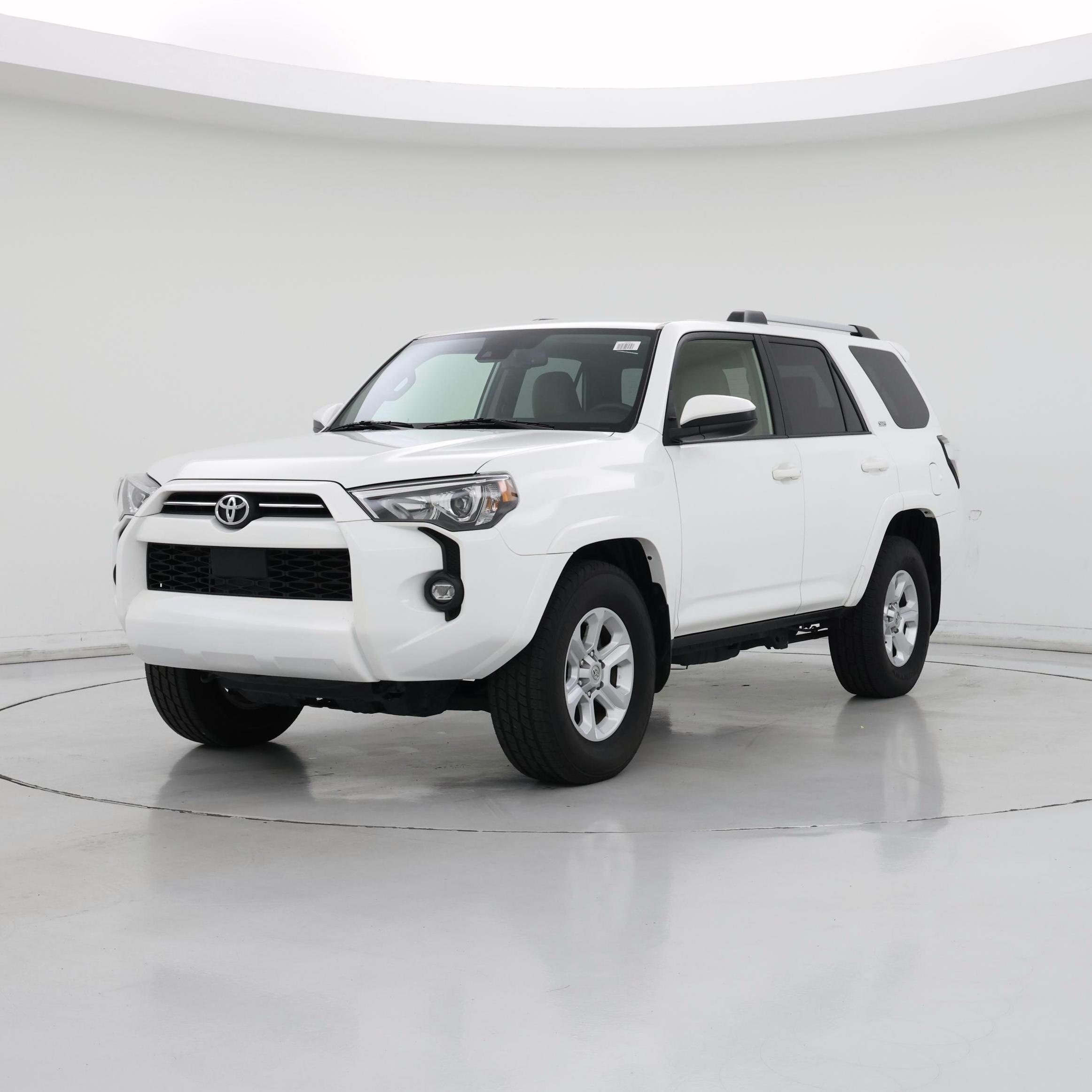 Thumbnail: 2023 Toyota 4Runner - 4