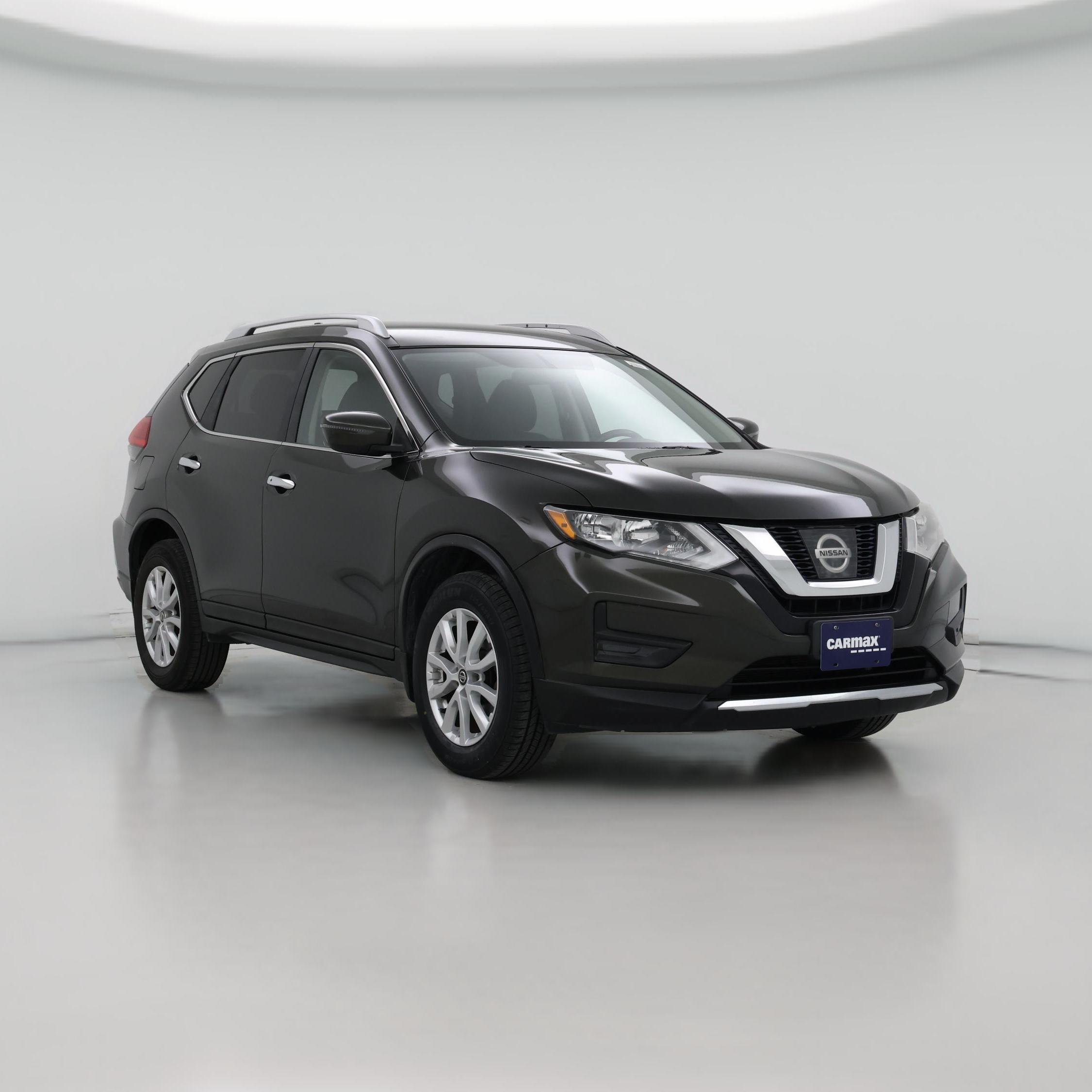 Thumbnail: 2017 Nissan Rogue - 1