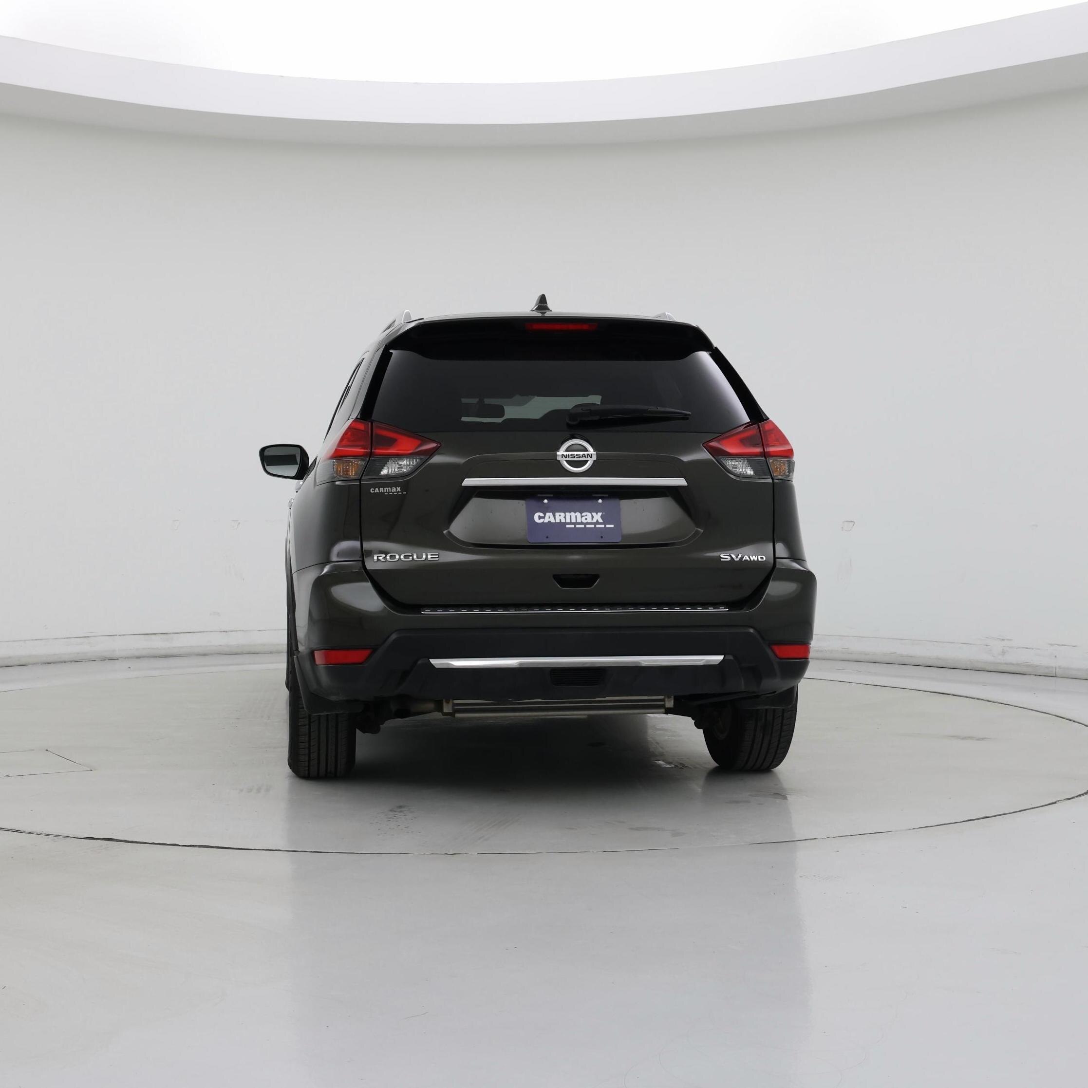 Thumbnail: 2017 Nissan Rogue - 6