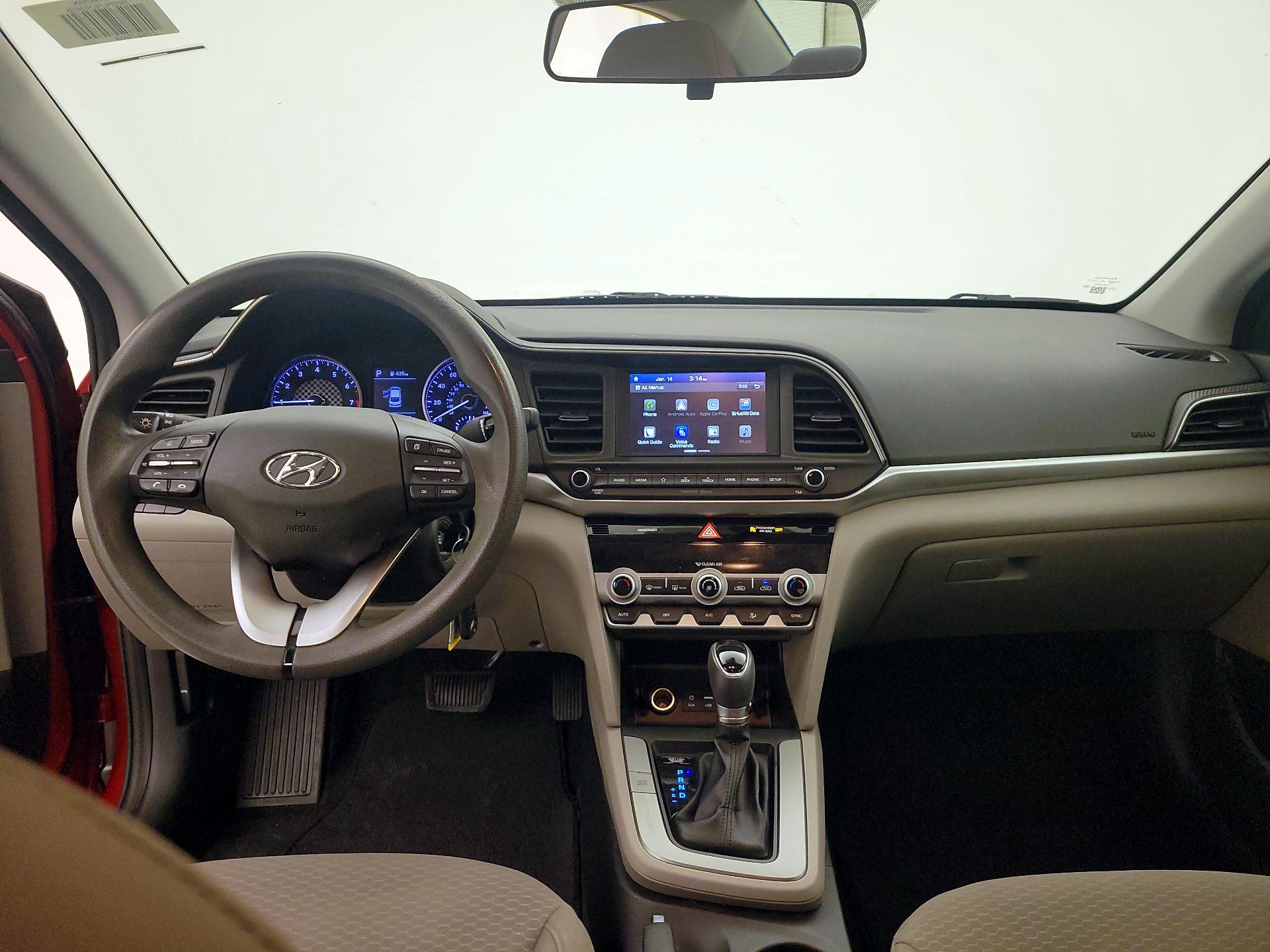 Thumbnail: 2020 Hyundai Elantra - 9