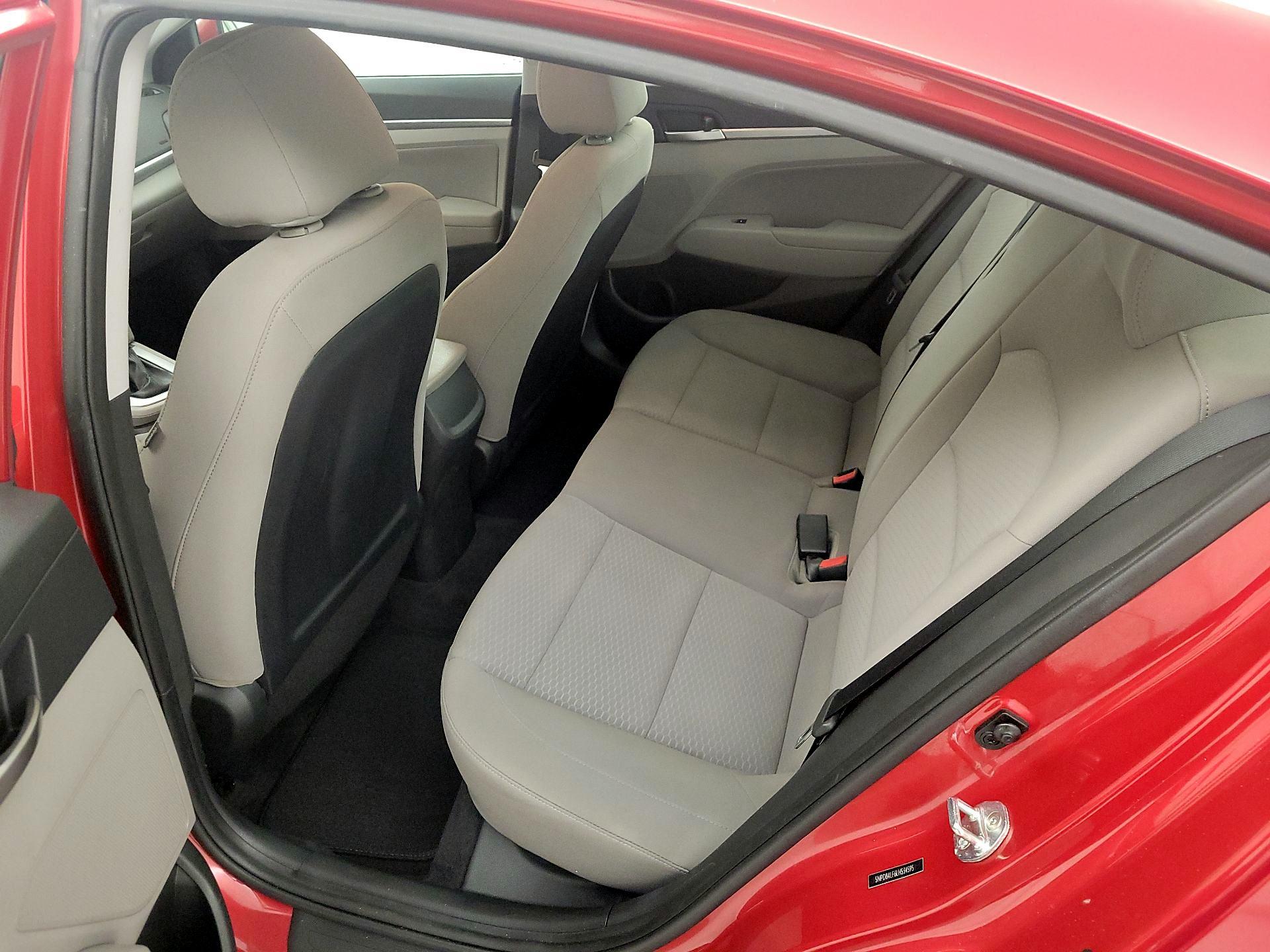 Thumbnail: 2020 Hyundai Elantra - 19