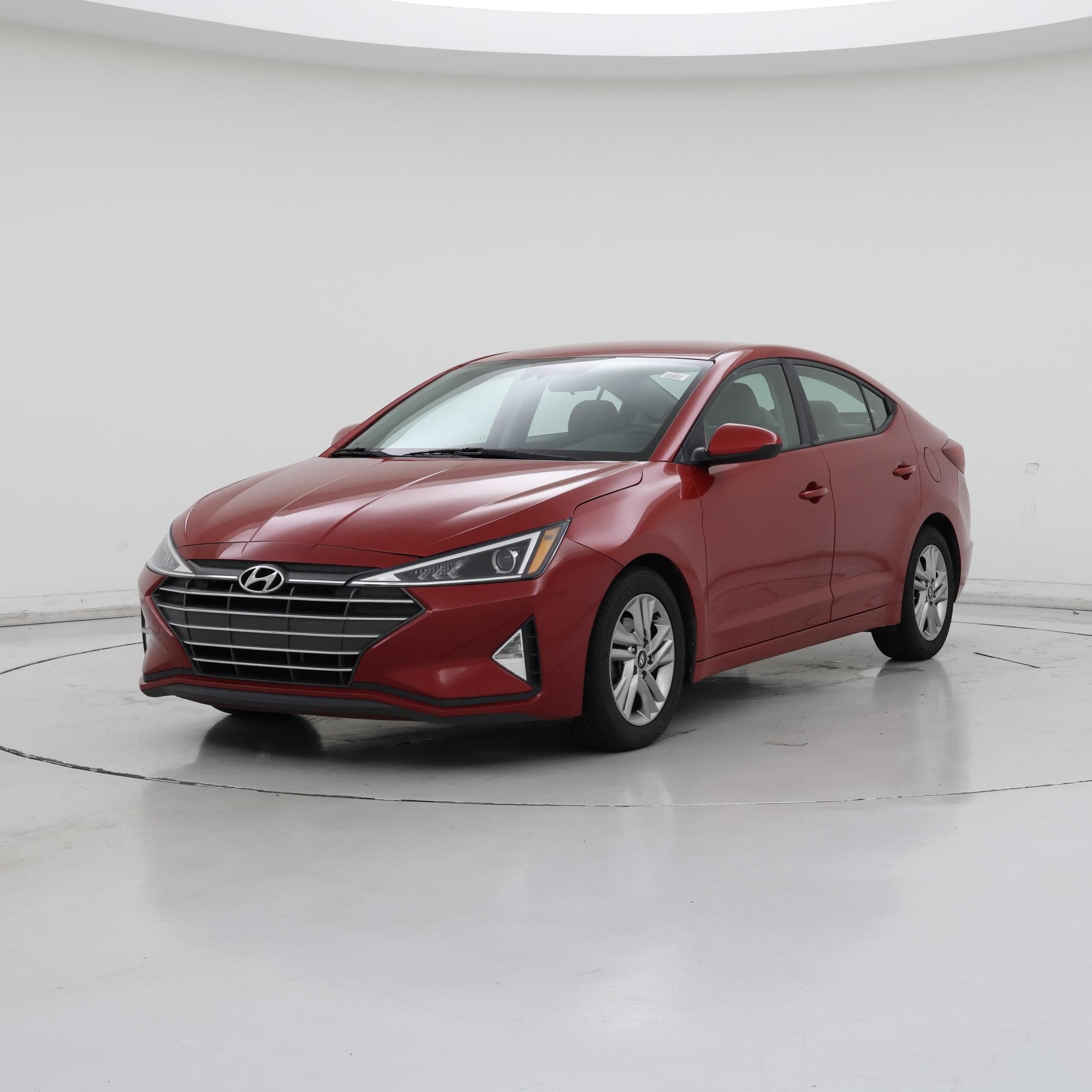 Thumbnail: 2020 Hyundai Elantra - 4