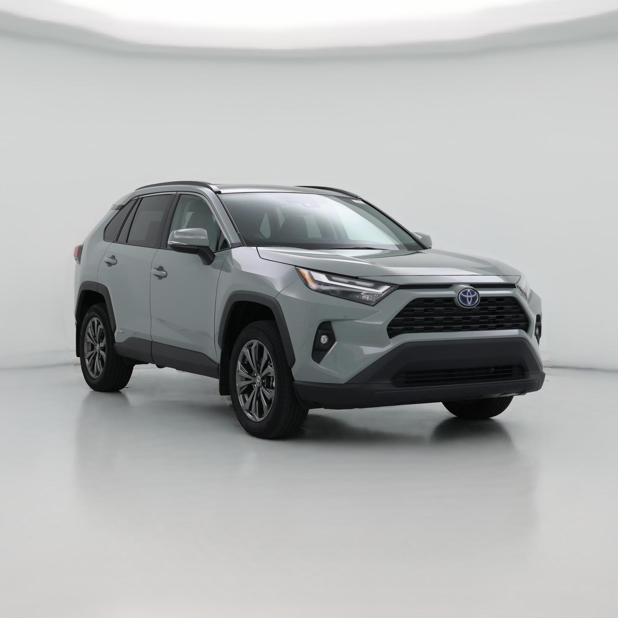 Thumbnail: 2023 Toyota RAV4 - 1