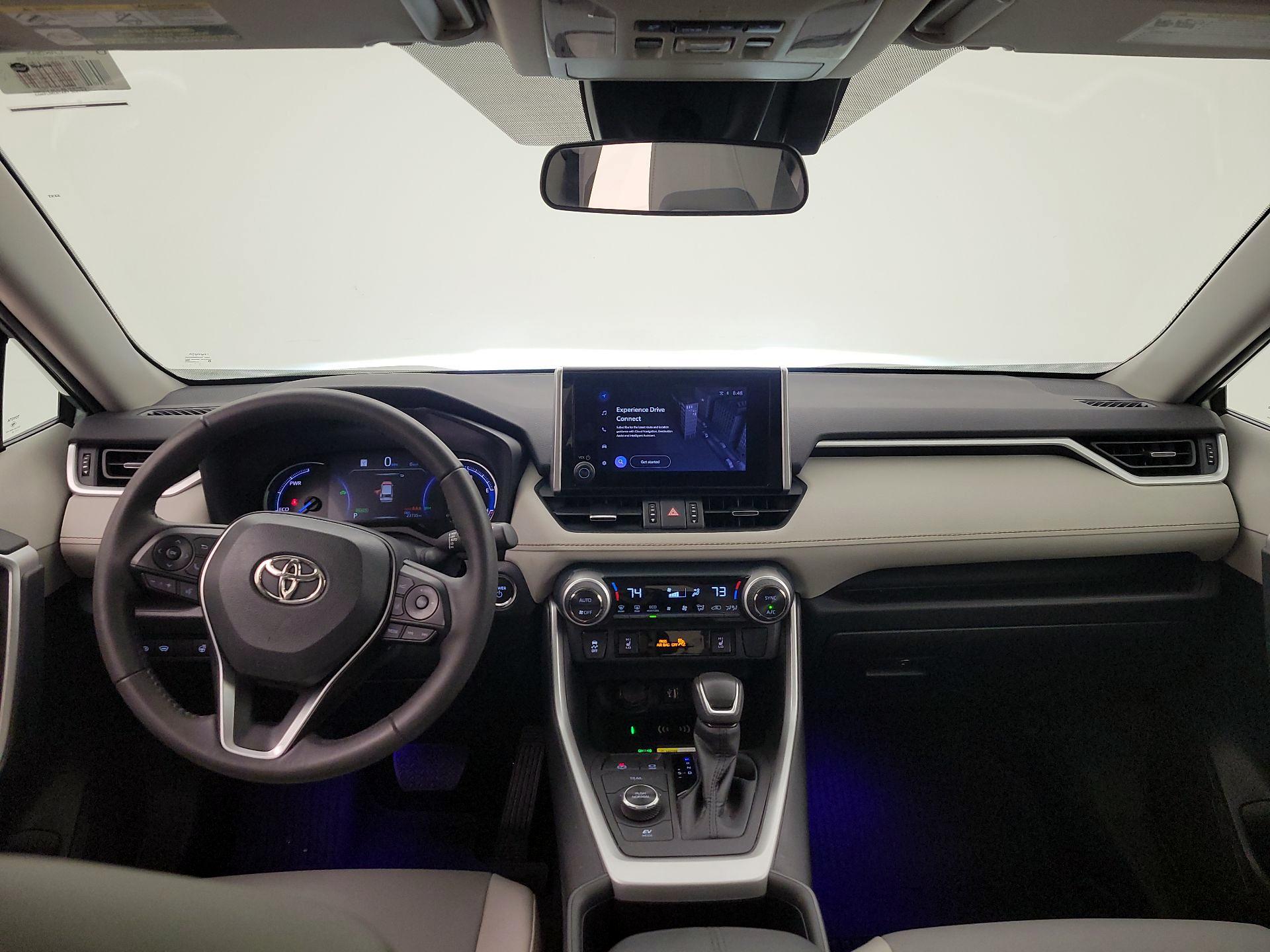 Thumbnail: 2023 Toyota RAV4 - 9