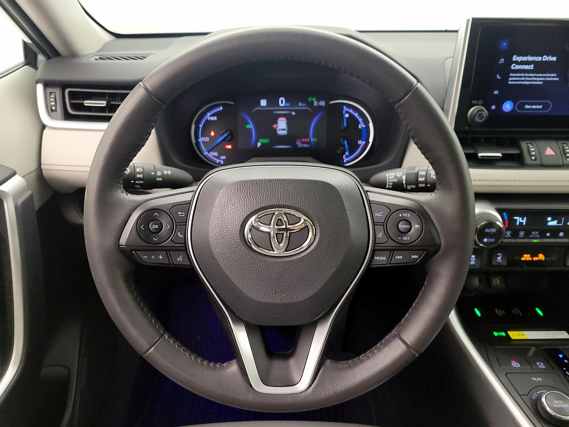 Thumbnail: 2023 Toyota RAV4 - 10