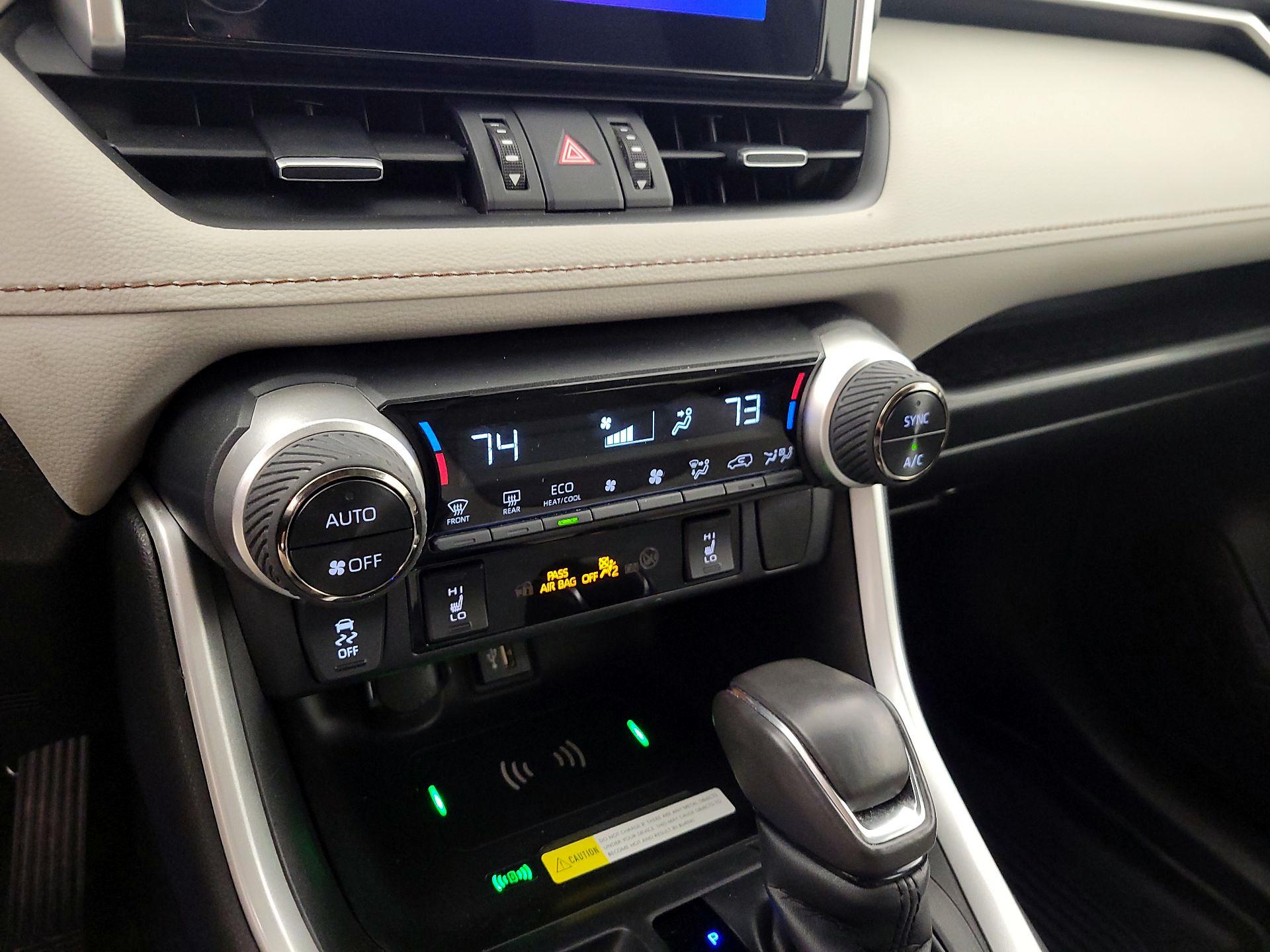 Thumbnail: 2023 Toyota RAV4 - 16