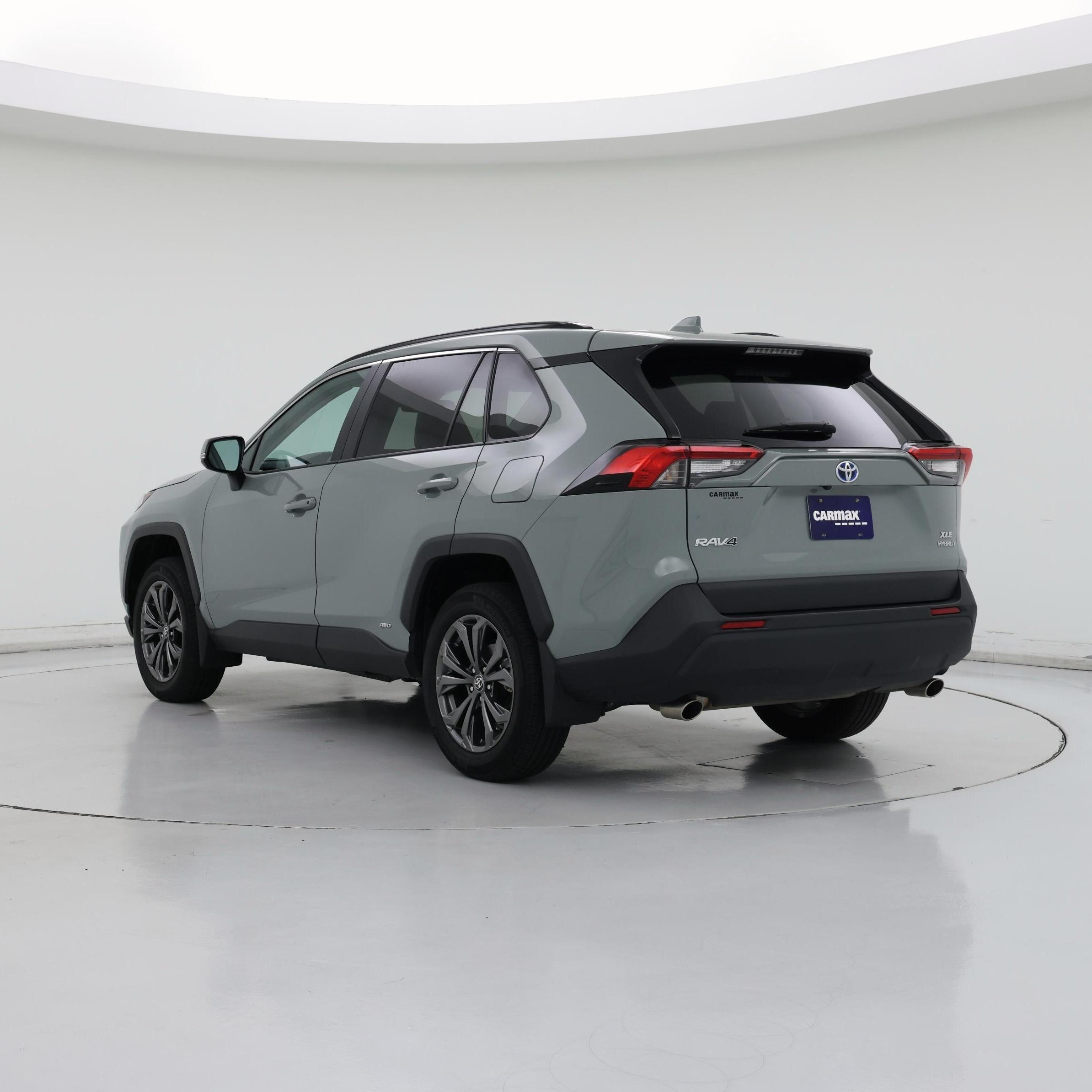 Thumbnail: 2023 Toyota RAV4 - 2