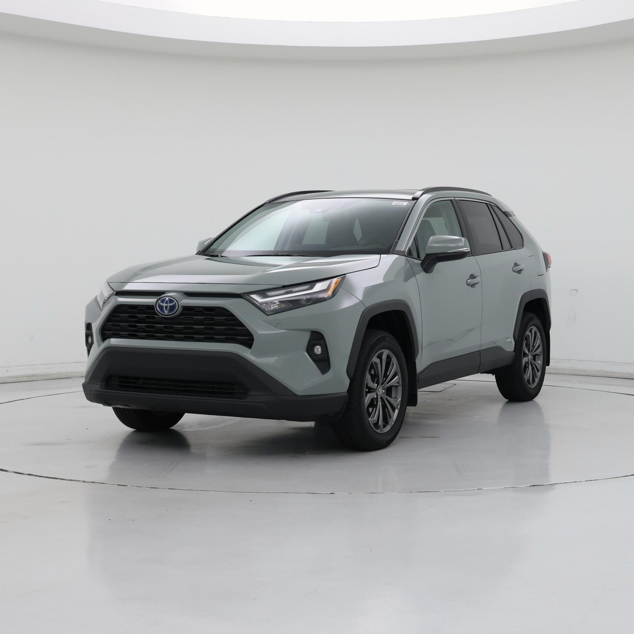 Thumbnail: 2023 Toyota RAV4 - 4