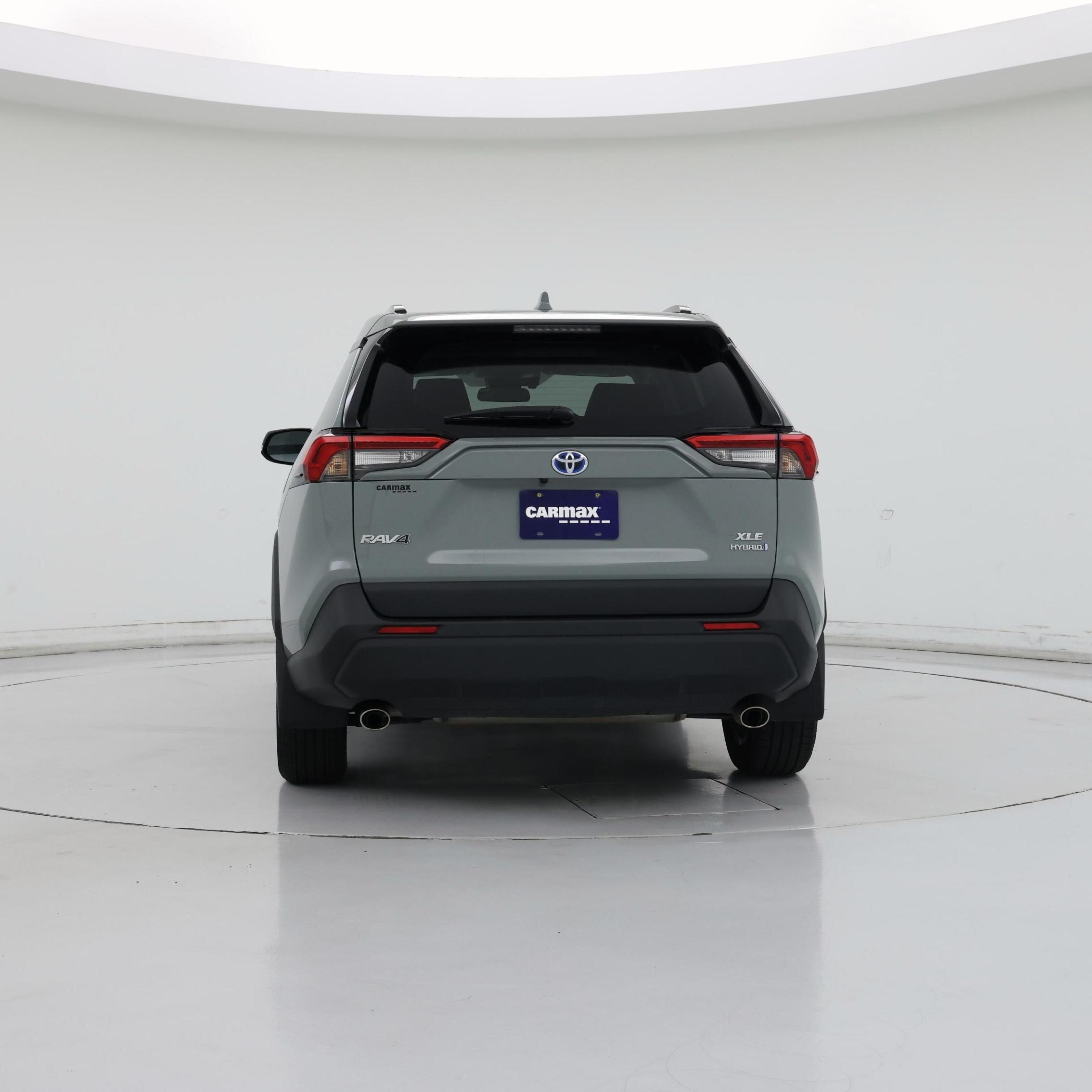 Thumbnail: 2023 Toyota RAV4 - 6