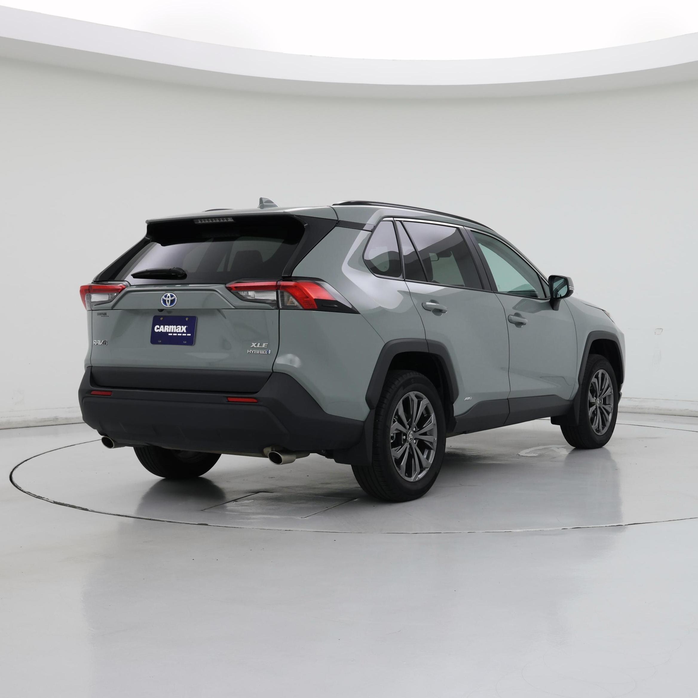 Thumbnail: 2023 Toyota RAV4 - 8