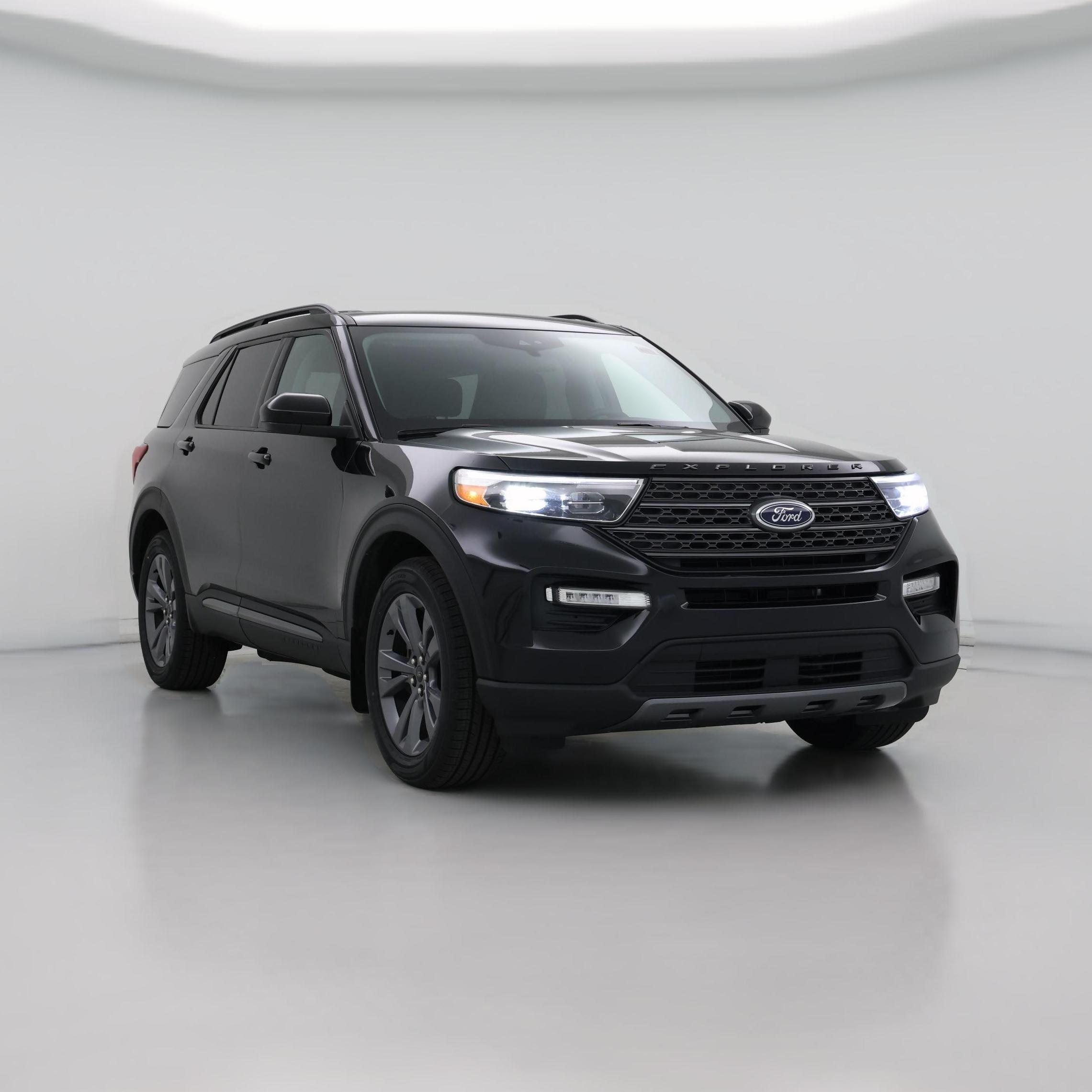 Thumbnail: 2023 Ford Explorer - 1