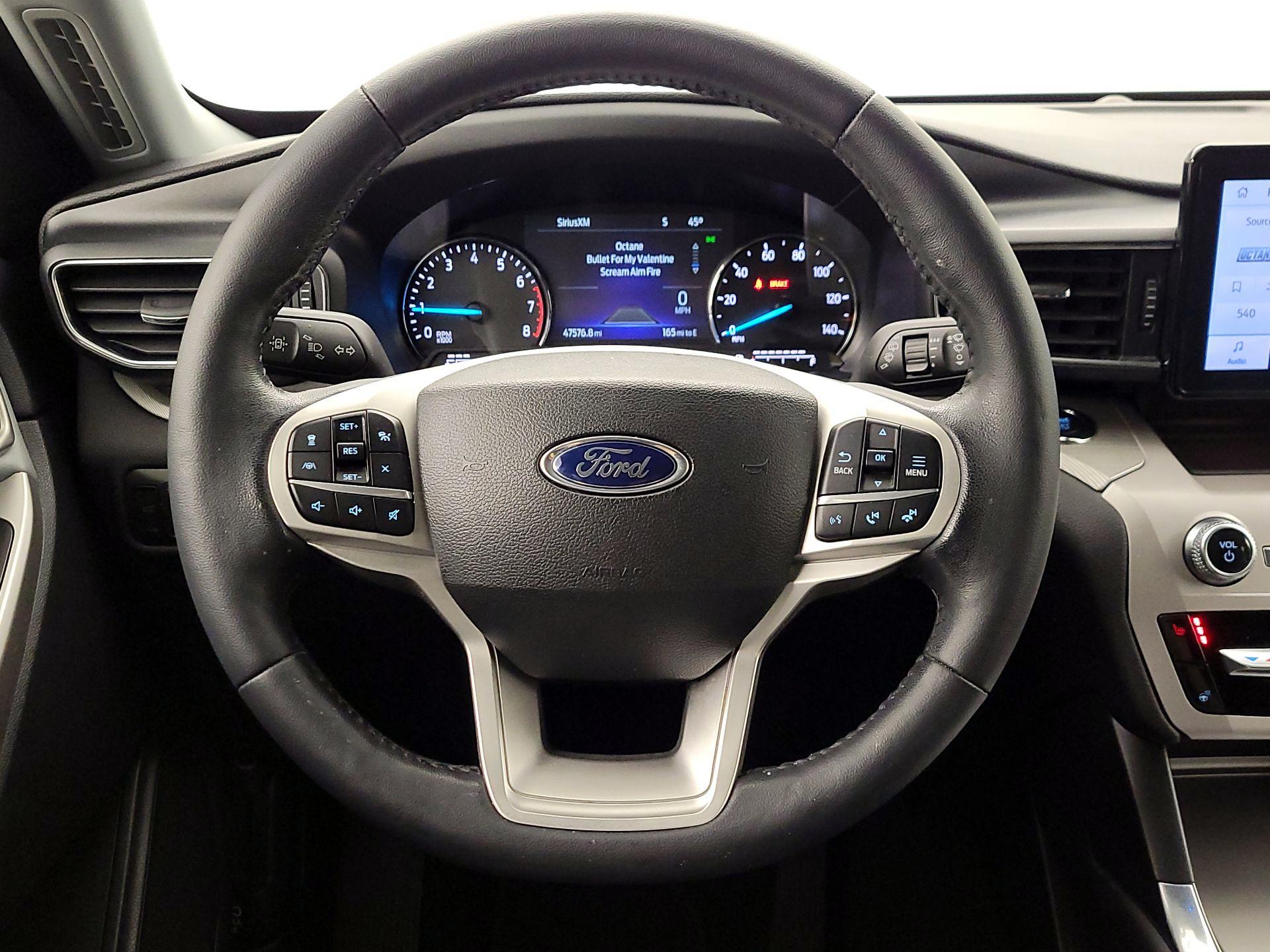 Thumbnail: 2023 Ford Explorer - 10