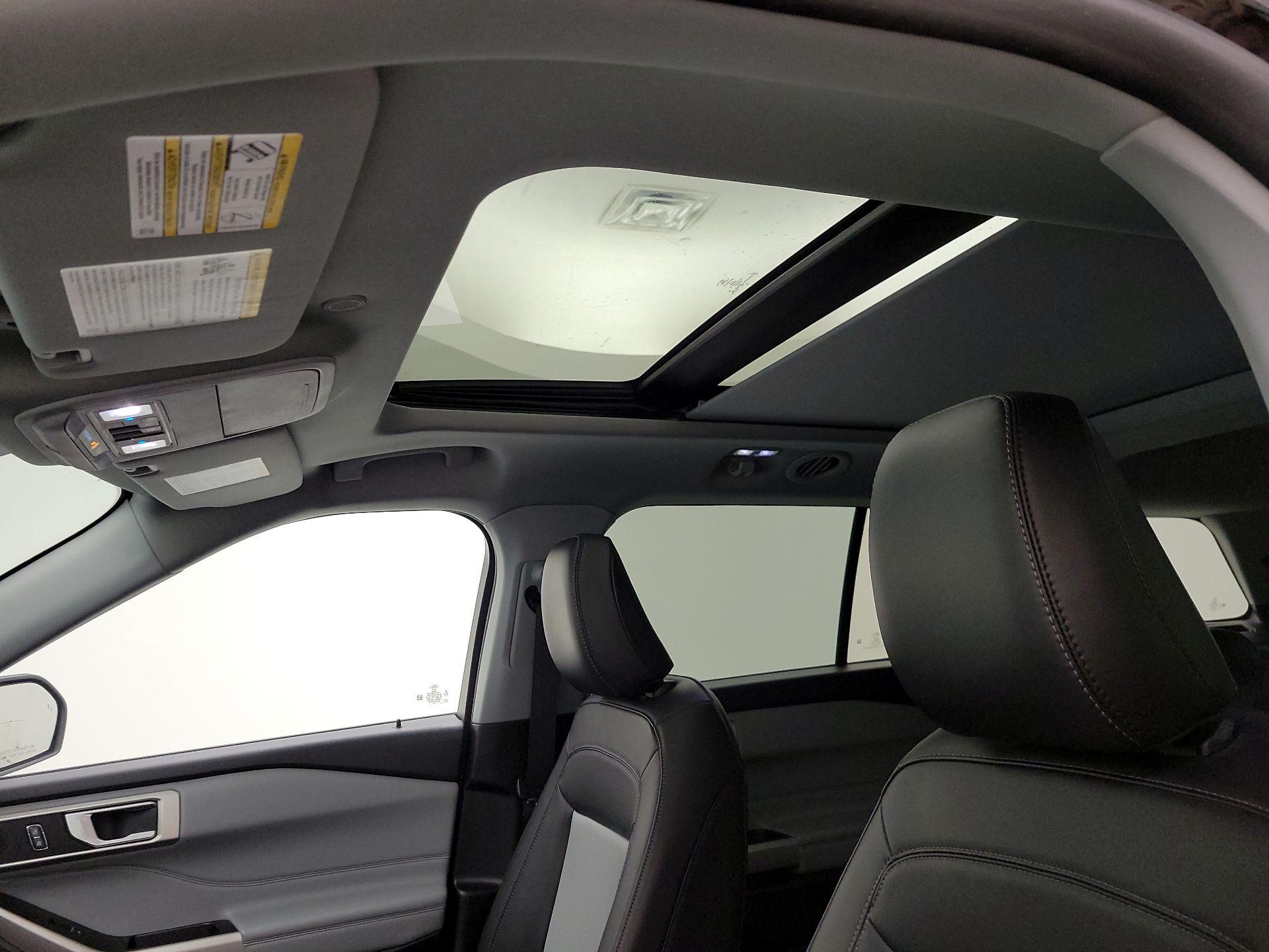 Thumbnail: 2023 Ford Explorer - 20