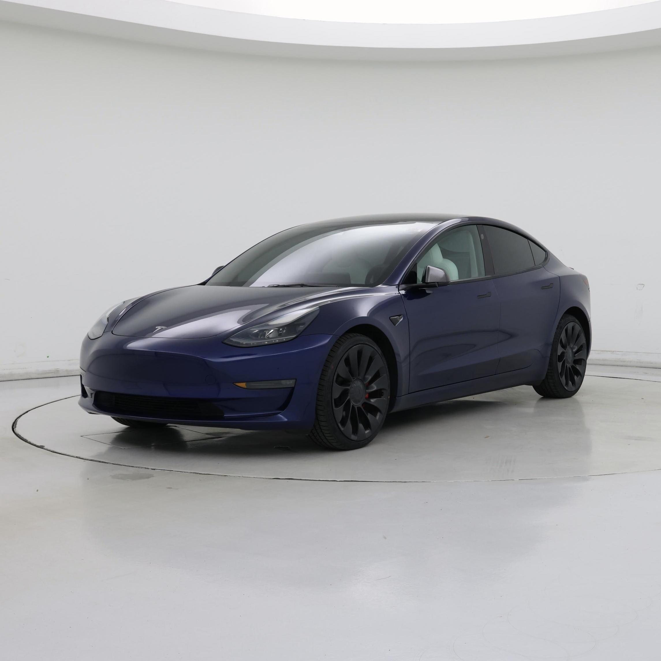Thumbnail: 2023 Tesla Model 3 - 4