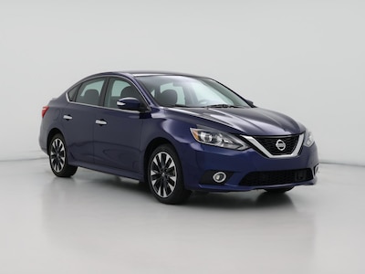 2019 Nissan Sentra SR