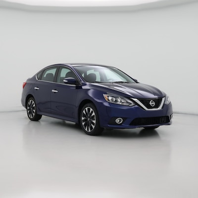2019 Nissan Sentra SR