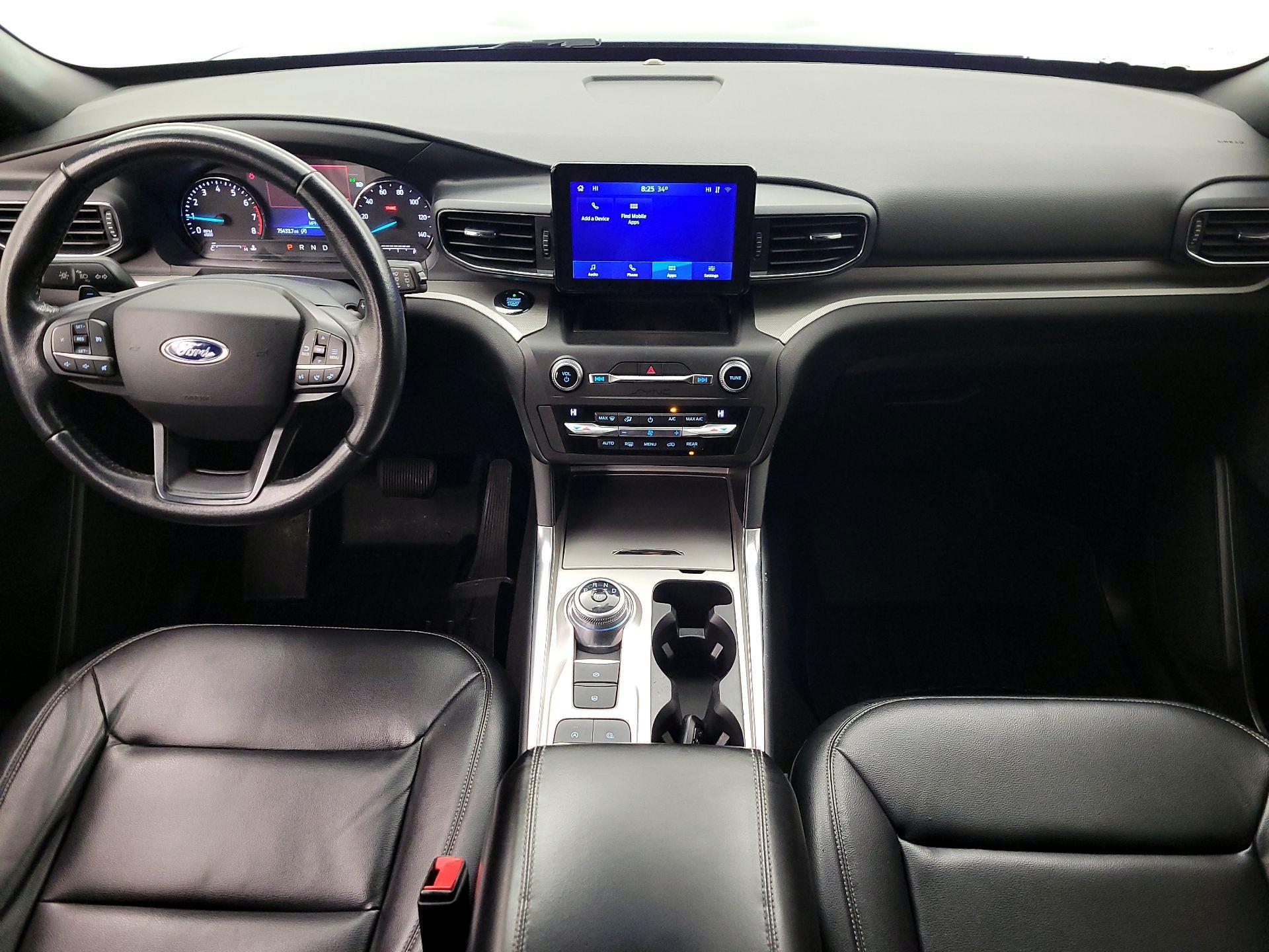 Thumbnail: 2020 Ford Explorer - 9