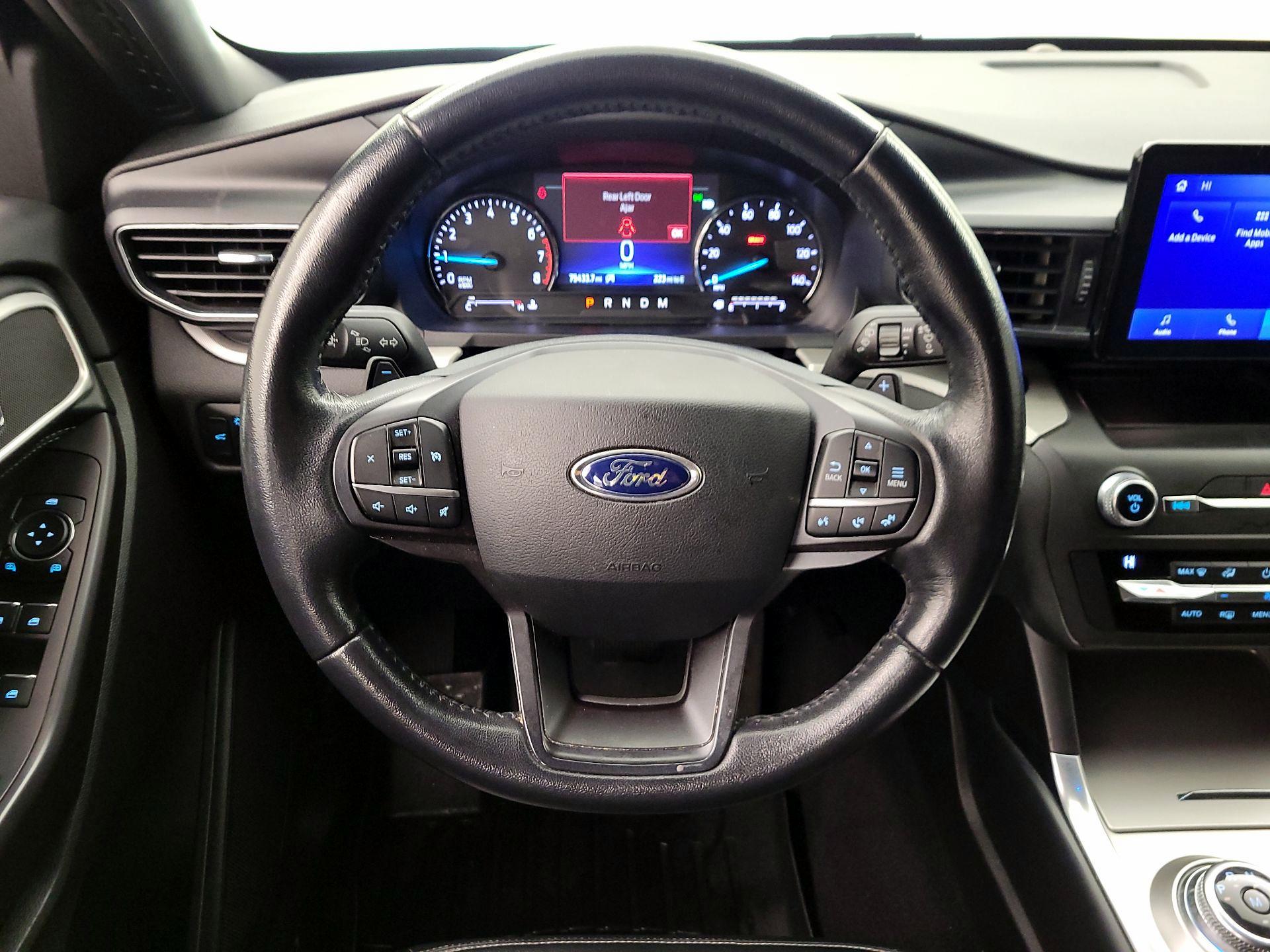 Thumbnail: 2020 Ford Explorer - 10