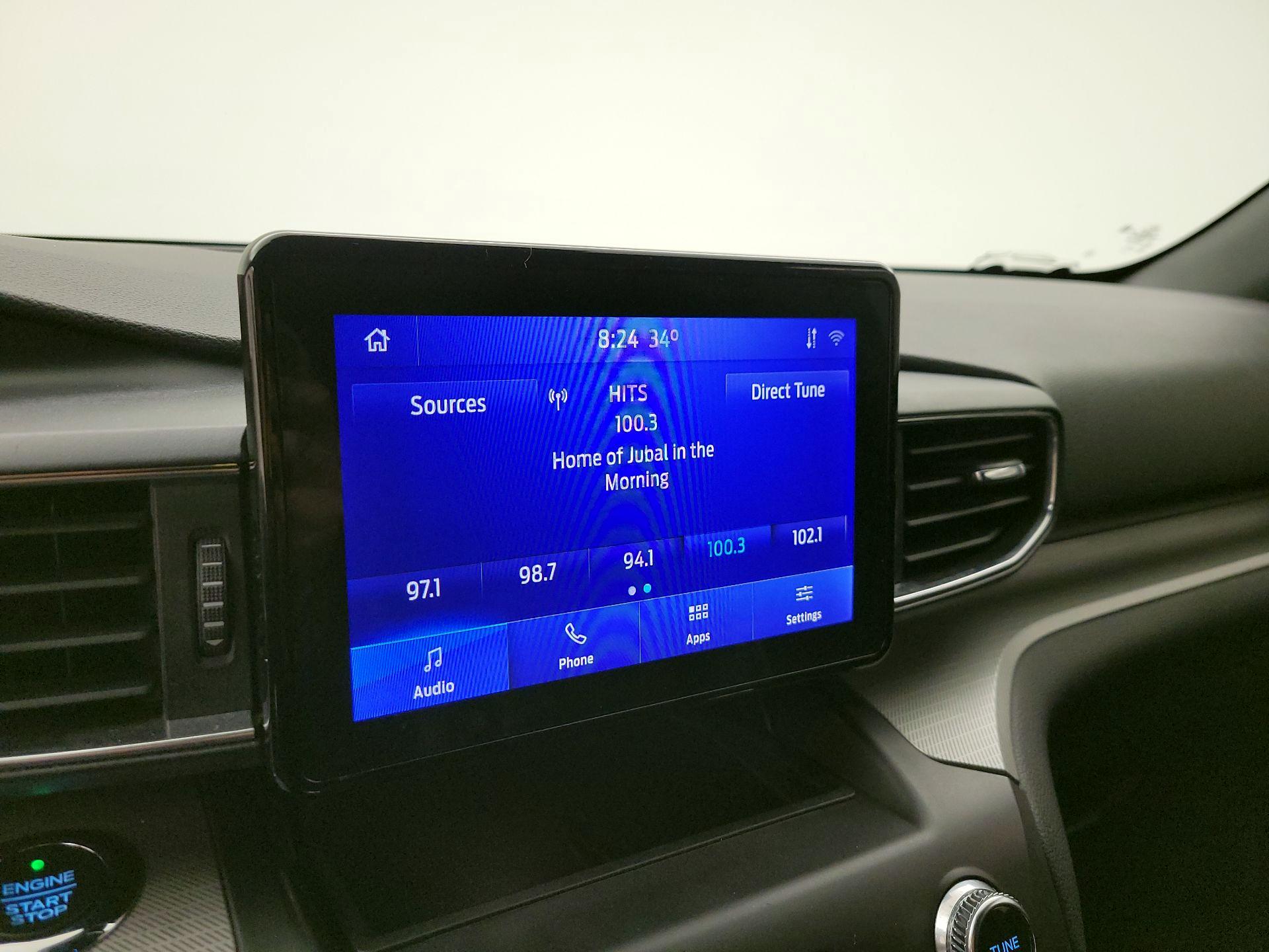 Thumbnail: 2020 Ford Explorer - 15