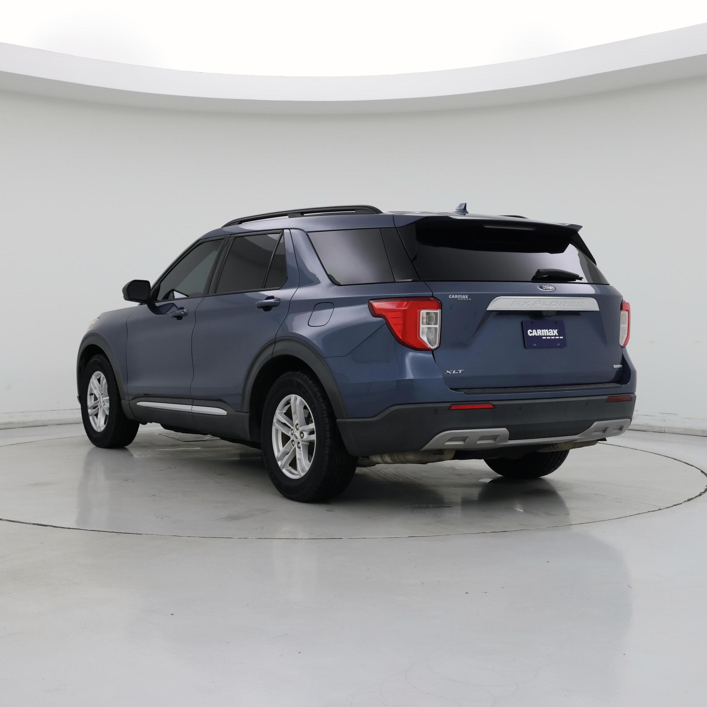 Thumbnail: 2020 Ford Explorer - 2