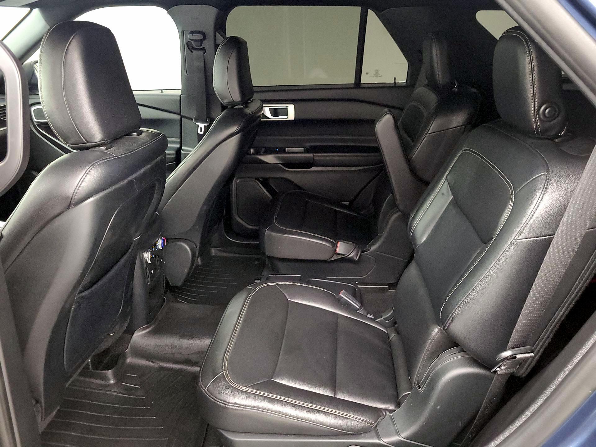 Thumbnail: 2020 Ford Explorer - 19