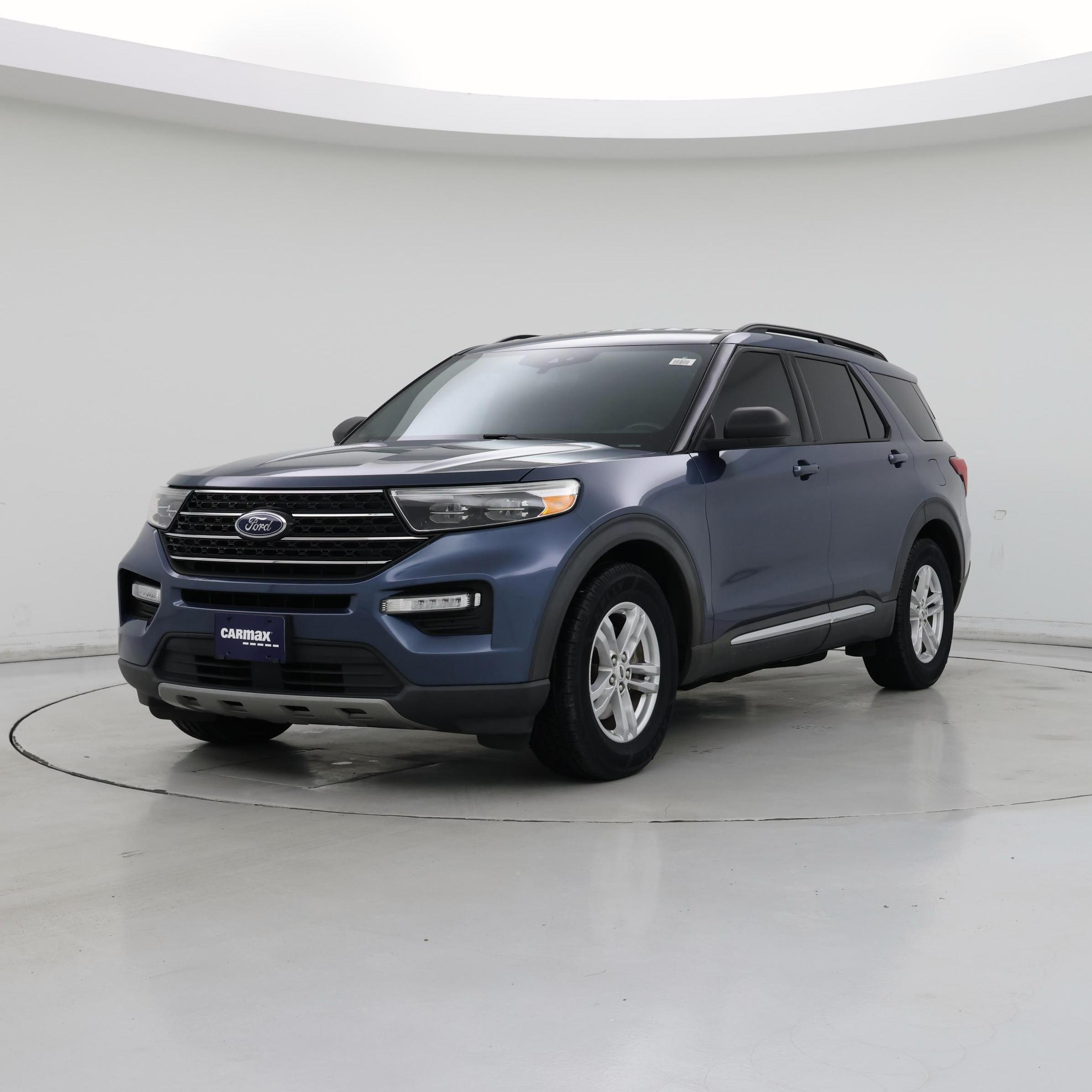 Thumbnail: 2020 Ford Explorer - 4