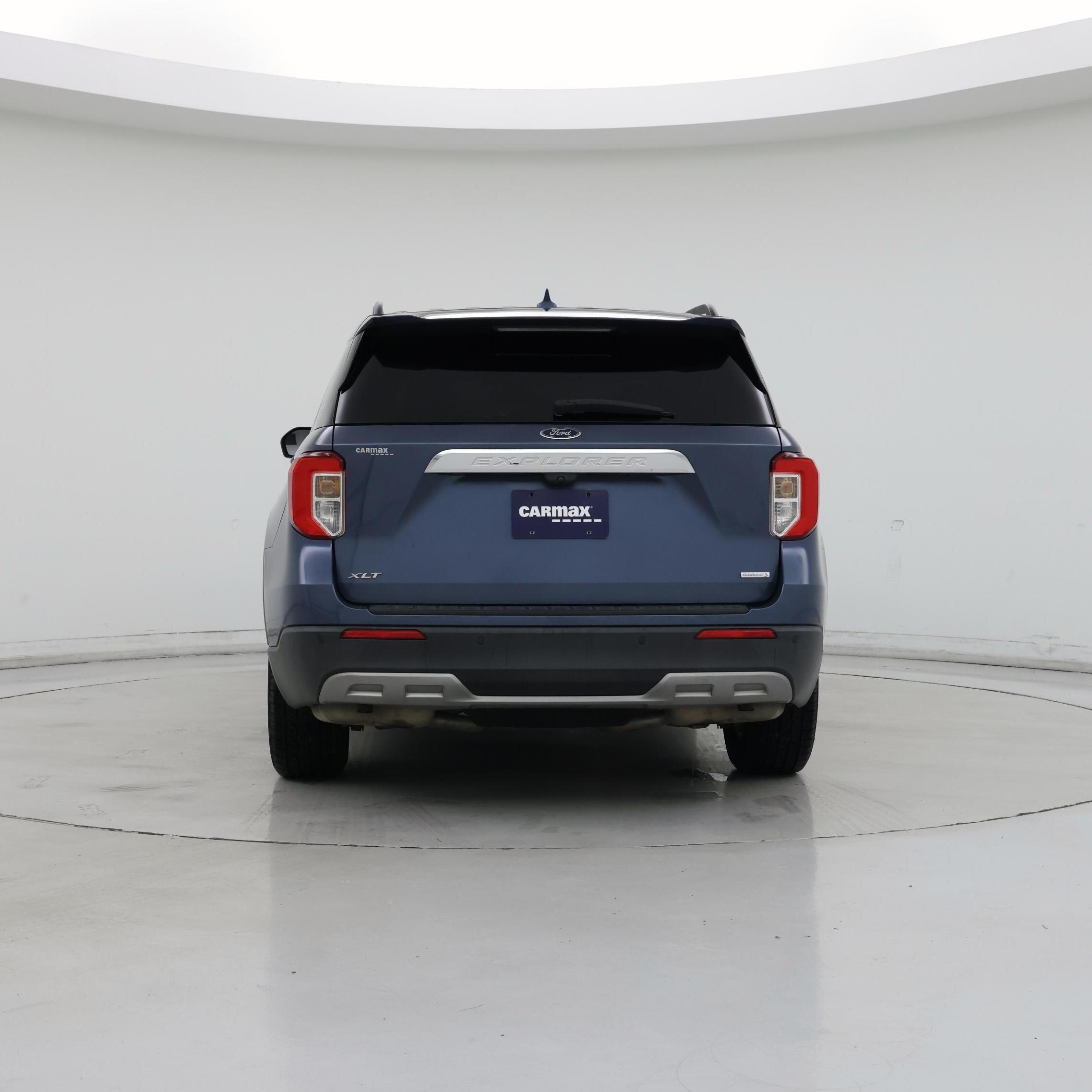 Thumbnail: 2020 Ford Explorer - 6