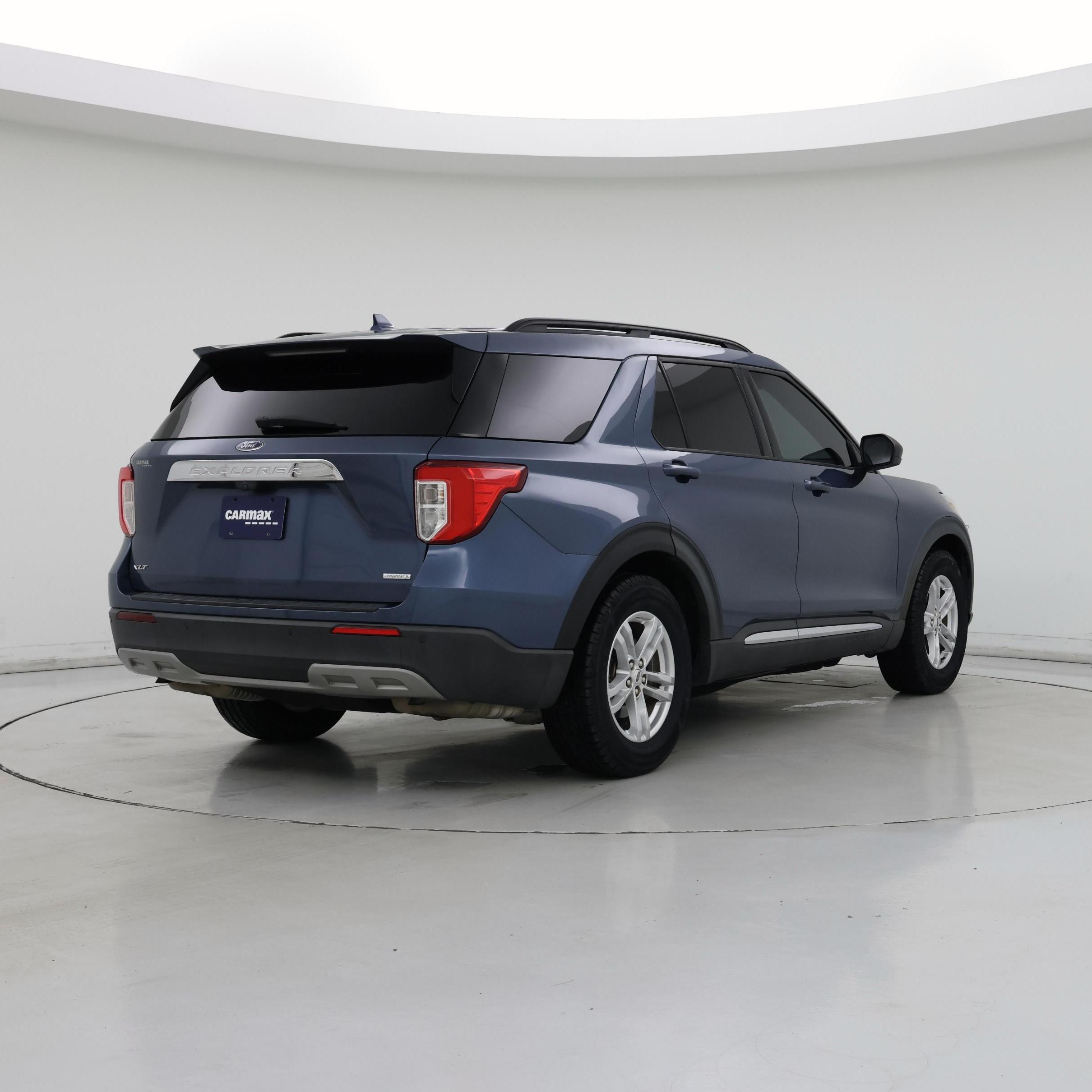 Thumbnail: 2020 Ford Explorer - 8